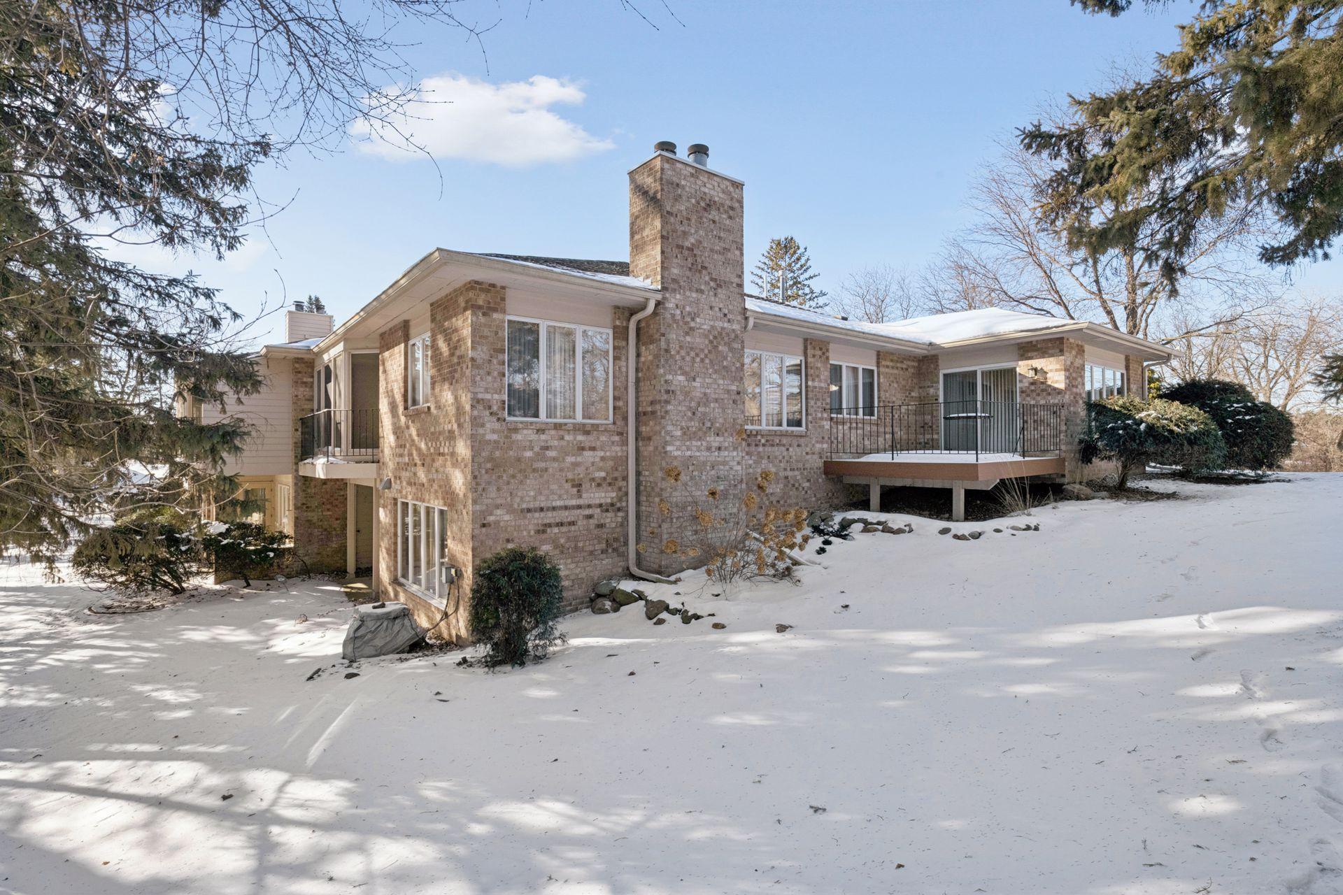 View of Residential at 7701 Pondwood Drive, Edina MN 55439, Edina - Mike Wilen | Minnesota Team Real Estate