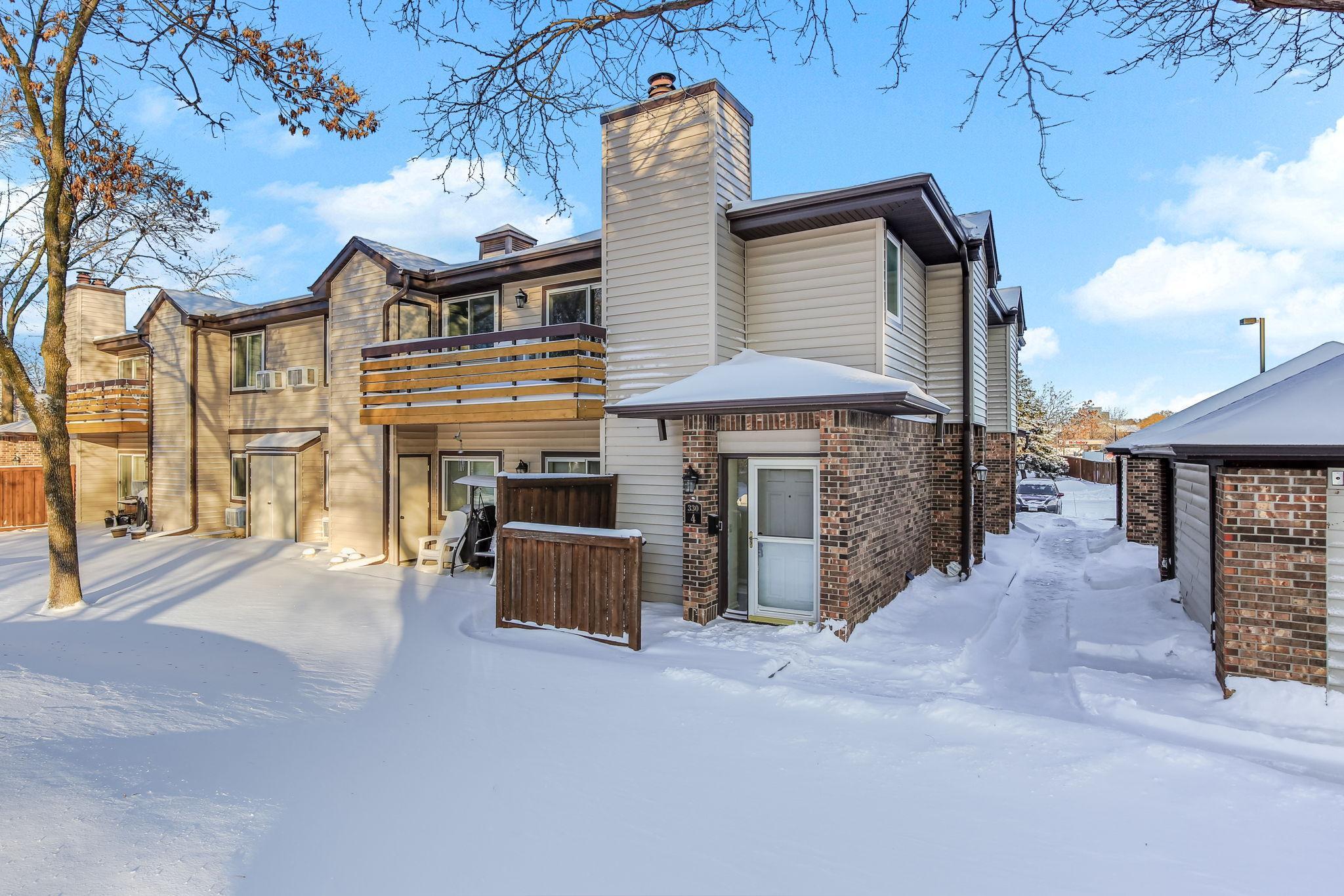 View of Residential at 330 Ford Road #4, Saint Louis Park MN 55426, Saint Louis Park - Mike Wilen | Minnesota Team Real Estate