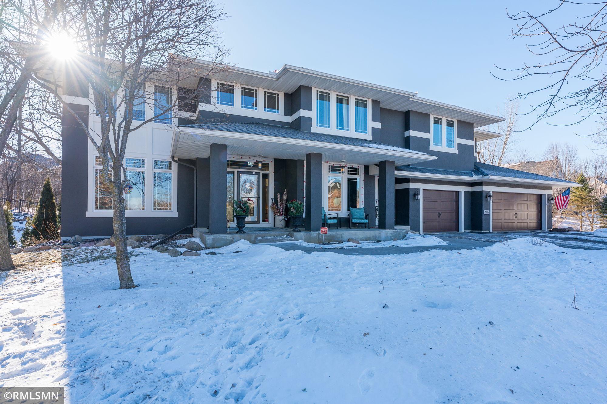 View of Residential at 7336 Fountain Lane, Maple Grove MN 55311, Maple Grove - Mike Wilen | Minnesota Team Real Estate