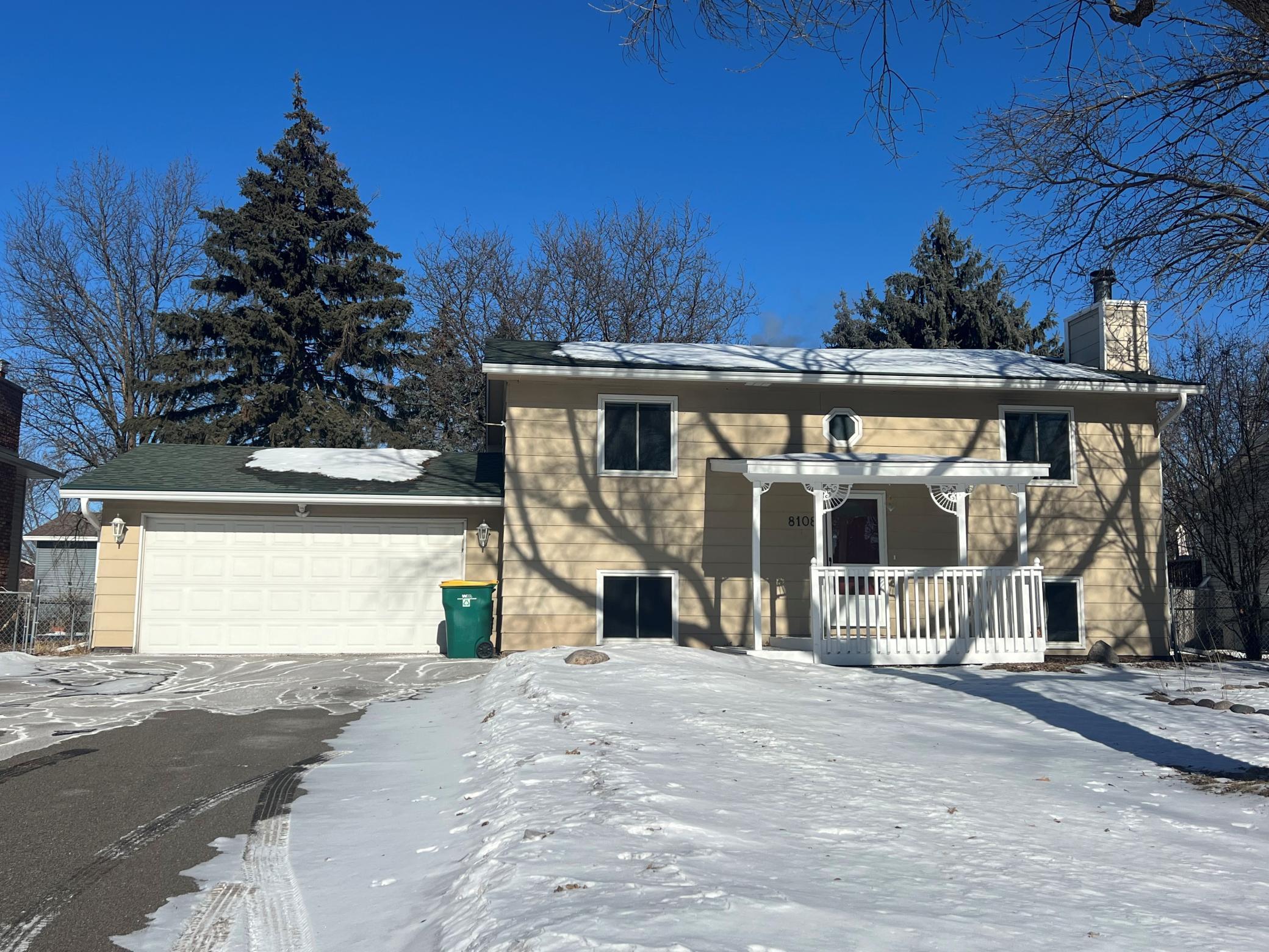 View of Residential at 8108 College Park Drive, Brooklyn Park MN 55445, Brooklyn Park - Mike Wilen | Minnesota Team Real Estate