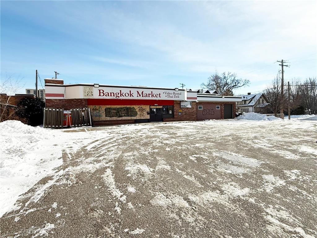 View of Freestanding at 3100 Lyndale Avenue, Minneapolis - Mike Wilen | Minnesota Team Real Estate