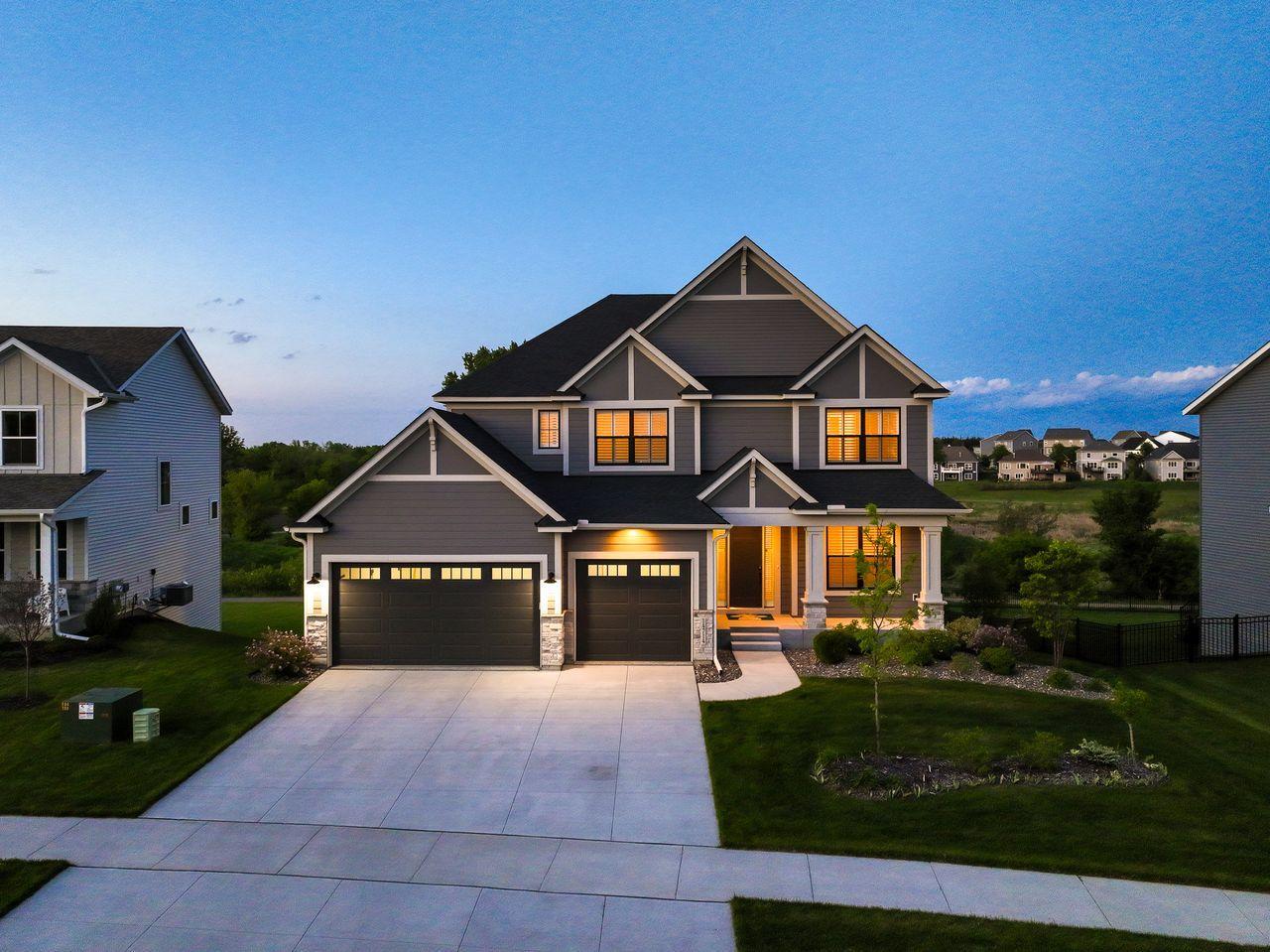 View of Single Family at 14714 146th Avenue, Dayton - Mike Wilen | Minnesota Team Real Estate