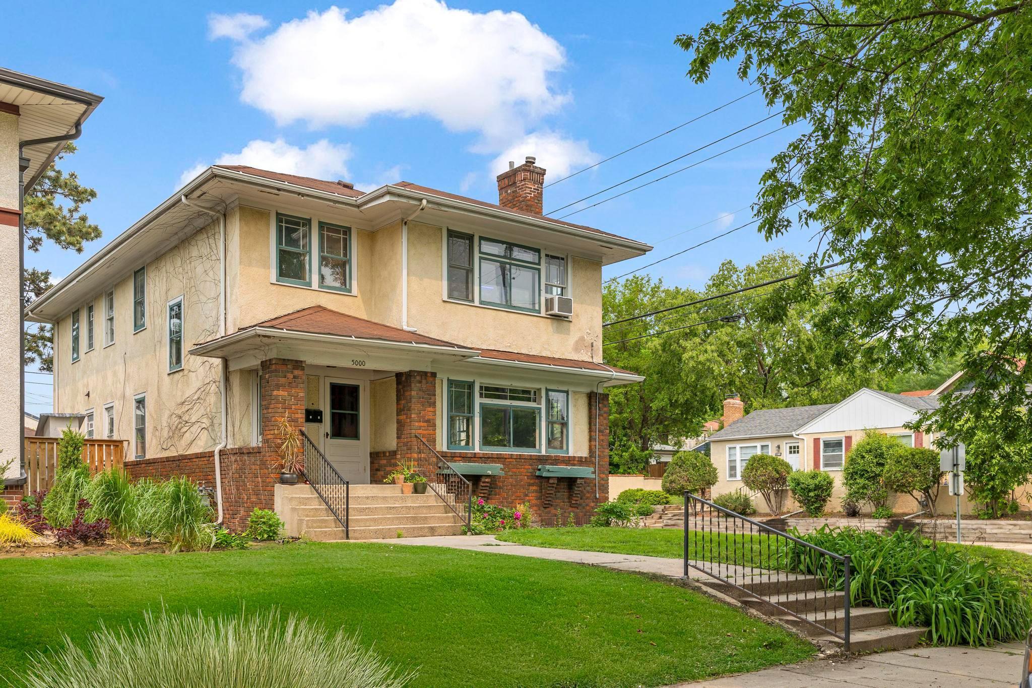 View of Residential Income at 5000 Newton Avenue, Minneapolis MN 55419, Minneapolis - Mike Wilen | Minnesota Team Real Estate