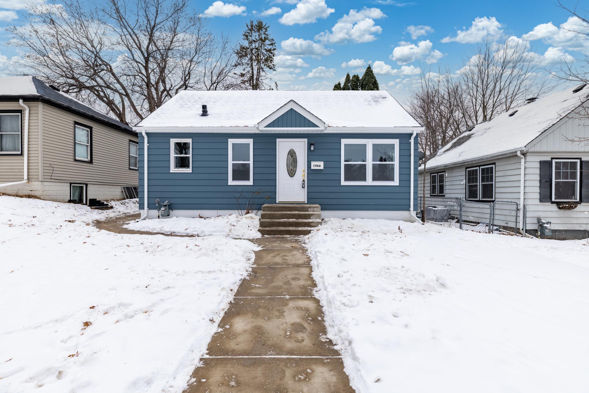 View of Residential at 1966 Nebraska Avenue, Saint Paul MN 55119, Saint Paul - Mike Wilen | Minnesota Team Real Estate