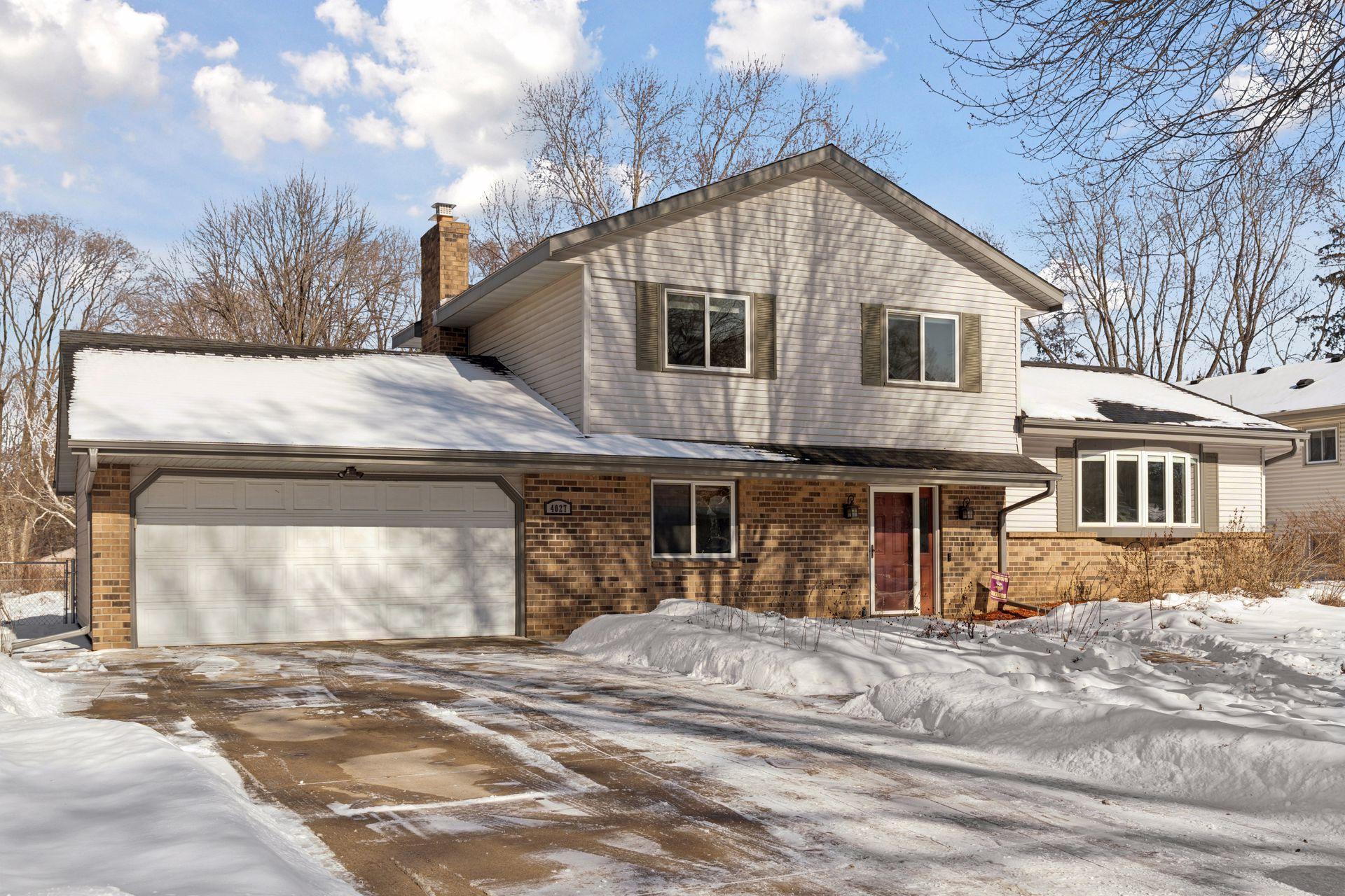 View of Residential at 4027 86th Lane, Circle Pines MN 55014, Circle Pines - Mike Wilen | Minnesota Team Real Estate