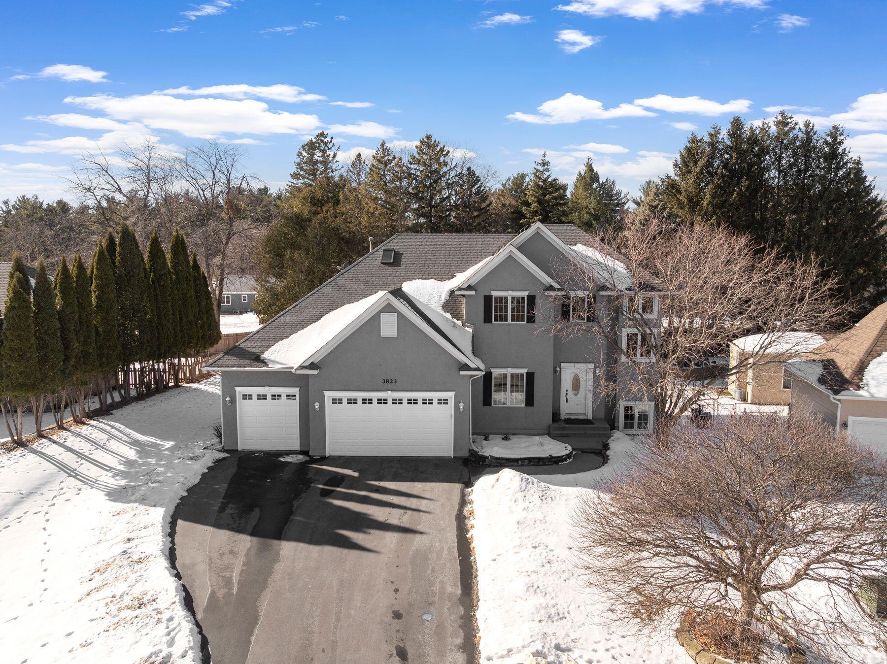 View of Residential at 3823 Tessier Trail, Vadnais Heights MN 55127, Vadnais Heights - Mike Wilen | Minnesota Team Real Estate