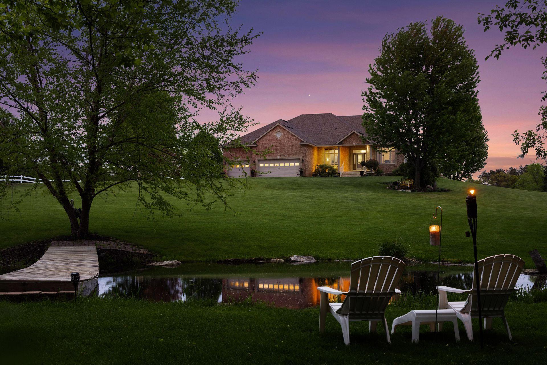 View of Residential at 16845 Norell Avenue, Marine On Saint Croix MN 55047, Marine On Saint Croix (23 of 89) - Mike Wilen | Minnesota Team Real Estate