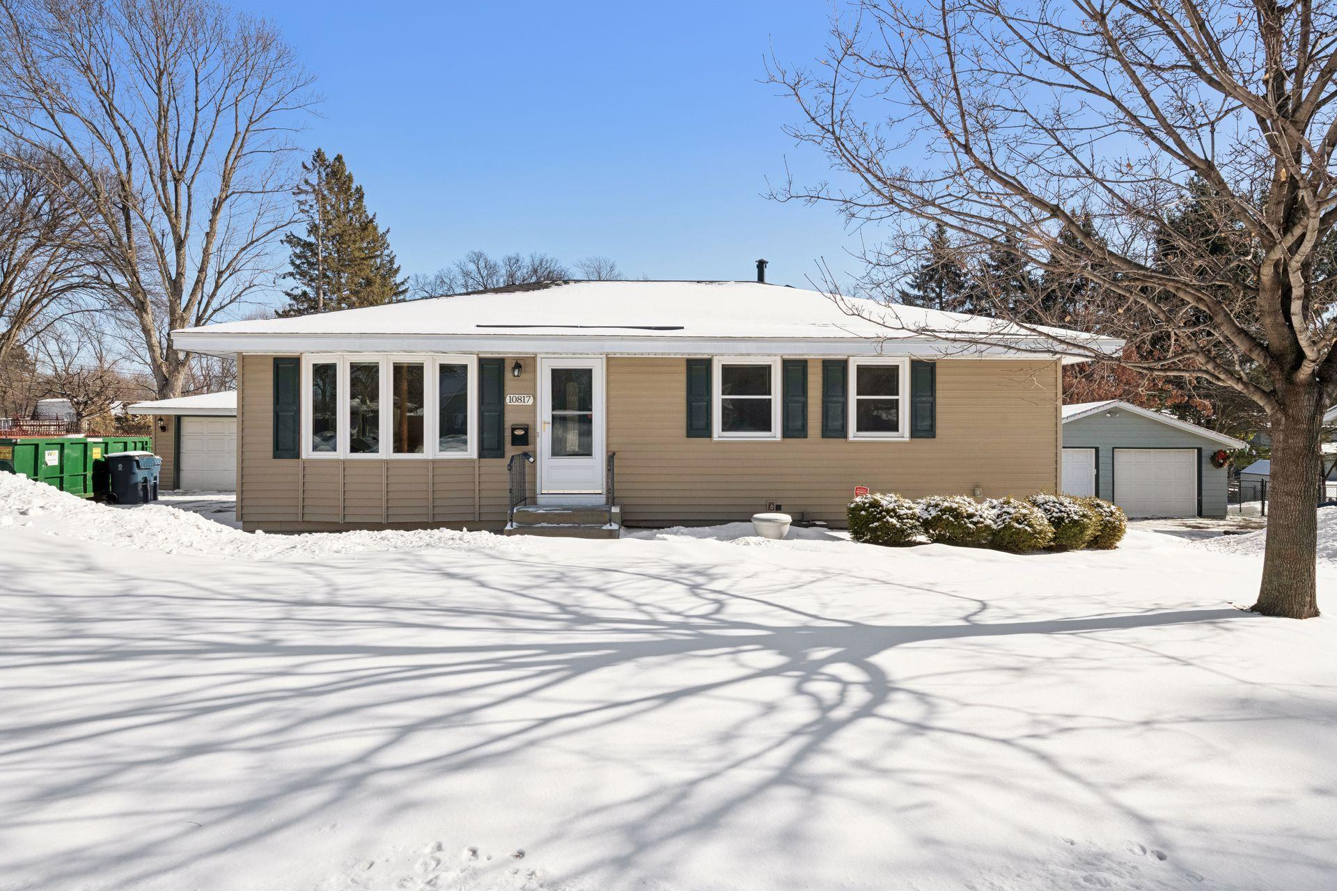 View of Residential at 10817 Xerxes Avenue, Bloomington MN 55431, Bloomington - Mike Wilen | Minnesota Team Real Estate