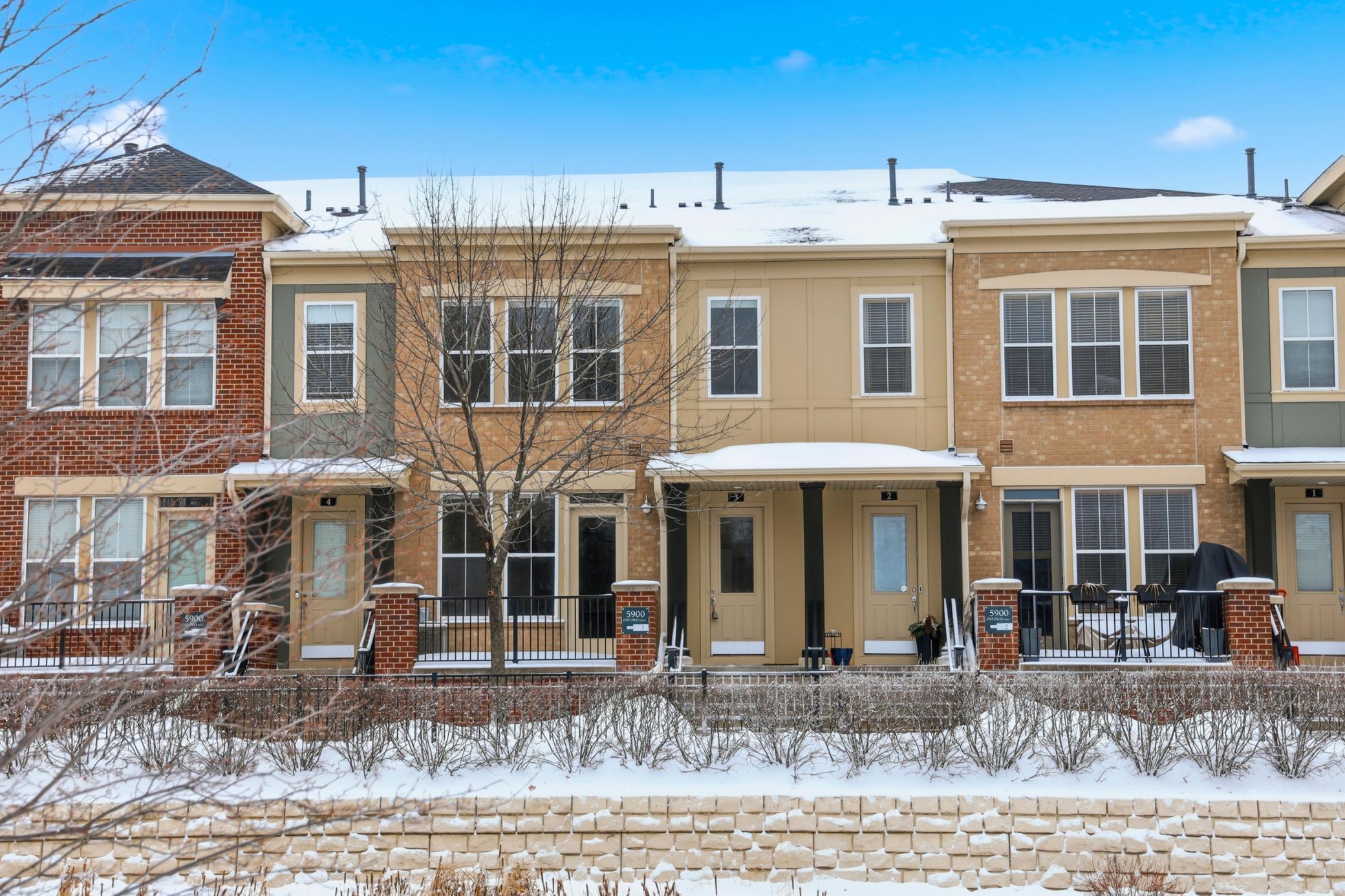 View of Residential at 5900 Oxford Street #3, Saint Louis Park MN 55416, Saint Louis Park - Mike Wilen | Minnesota Team Real Estate