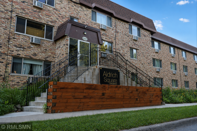 View of Residential at 2446 Aldrich Avenue #108, Minneapolis MN 55405, Minneapolis - Mike Wilen | Minnesota Team Real Estate