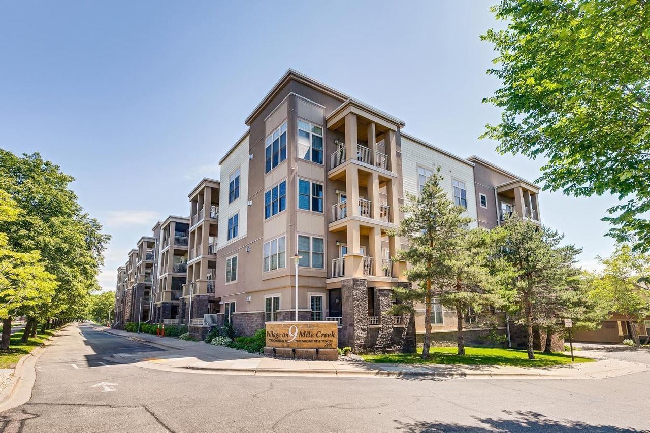 View of Residential at 2201 Village Lane #A203, Bloomington MN 55431, Bloomington - Mike Wilen | Minnesota Team Real Estate