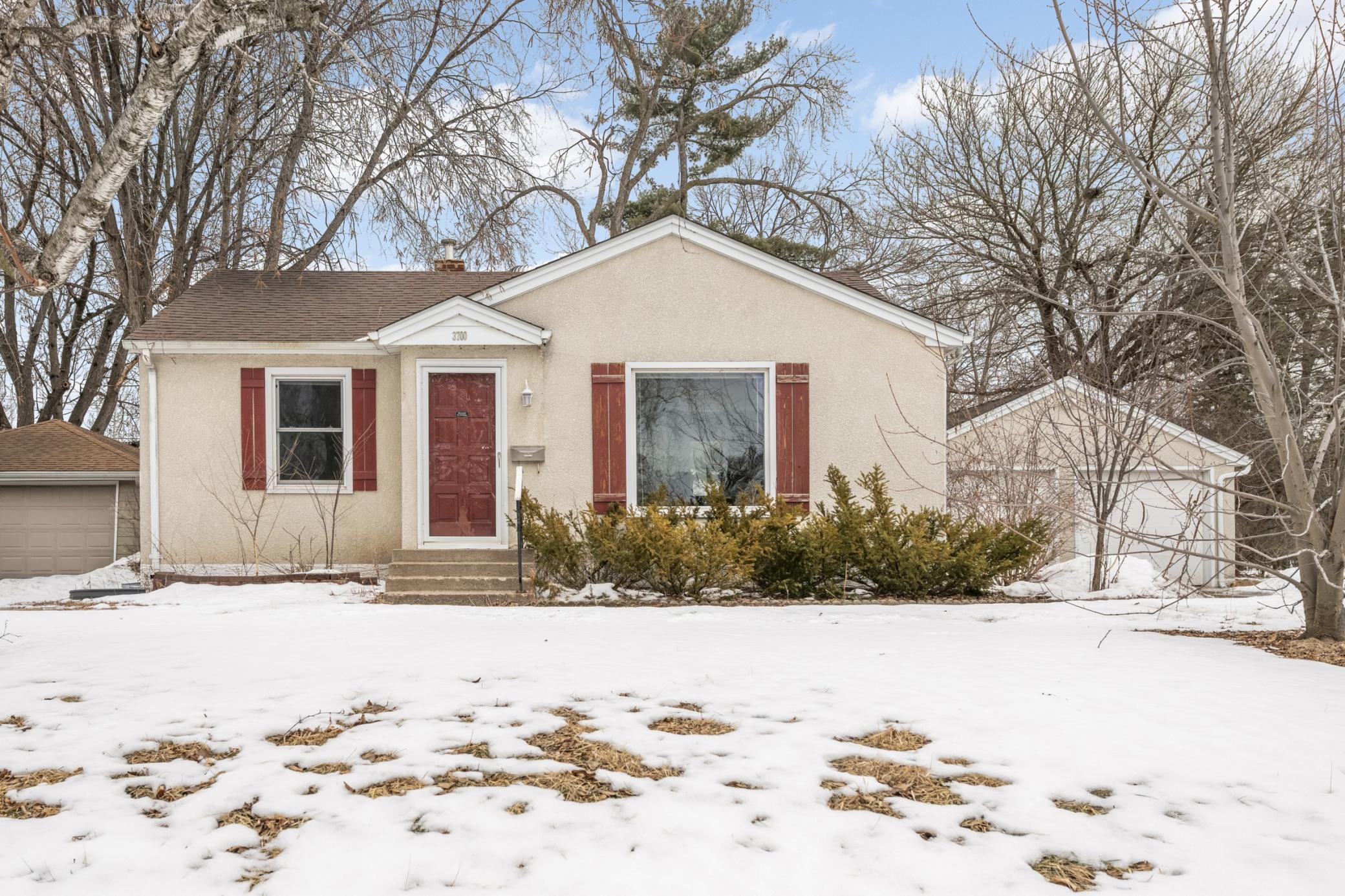 View of Residential at 3700 Welcome Avenue, Crystal MN 55422, Crystal - Mike Wilen | Minnesota Team Real Estate