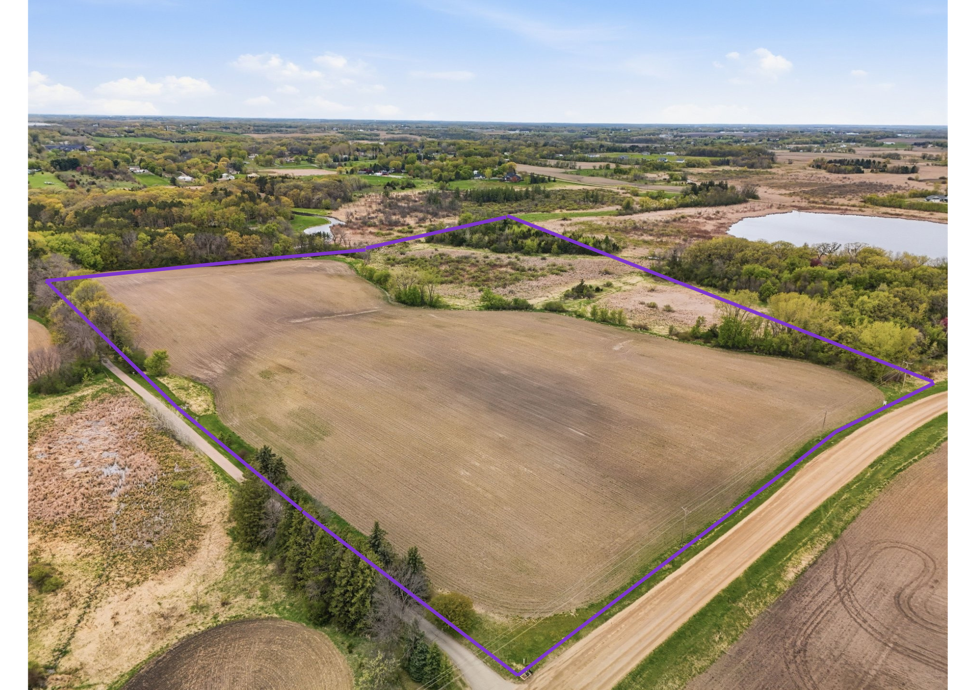 View of Land at 6233 Willow Drive, Hamel - Mike Wilen | Minnesota Team Real Estate