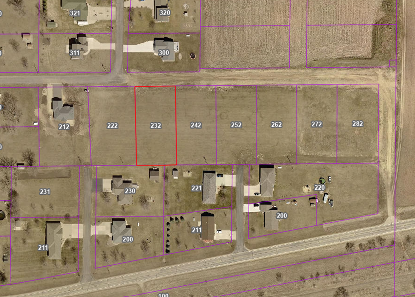 View of Land at 232 3rd Avenue, New Munich MN 56356, New Munich - Mike Wilen | Minnesota Team Real Estate