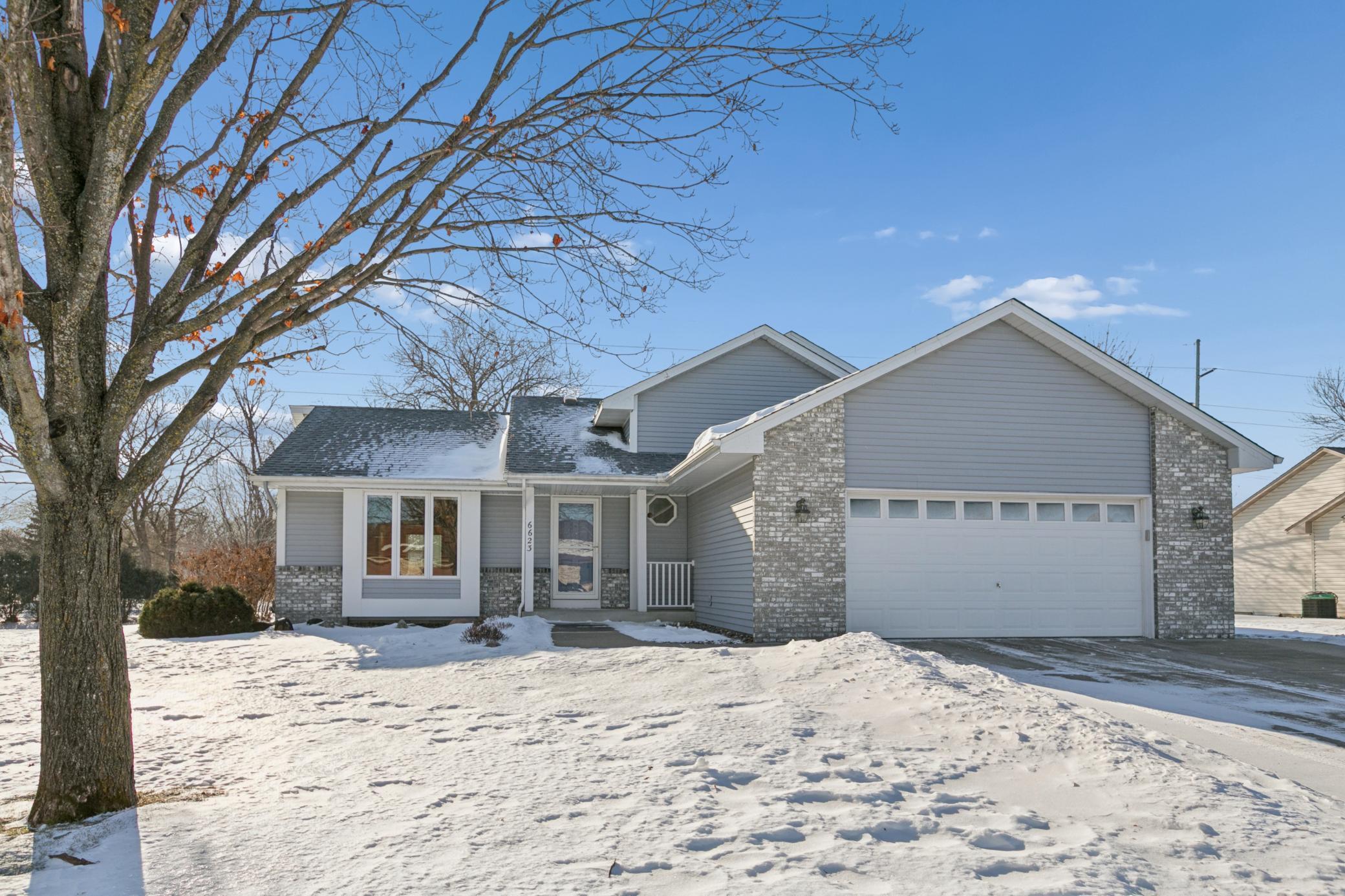 View of Residential at 6623 119th Place, Champlin MN 55316, Champlin - Mike Wilen | Minnesota Team Real Estate