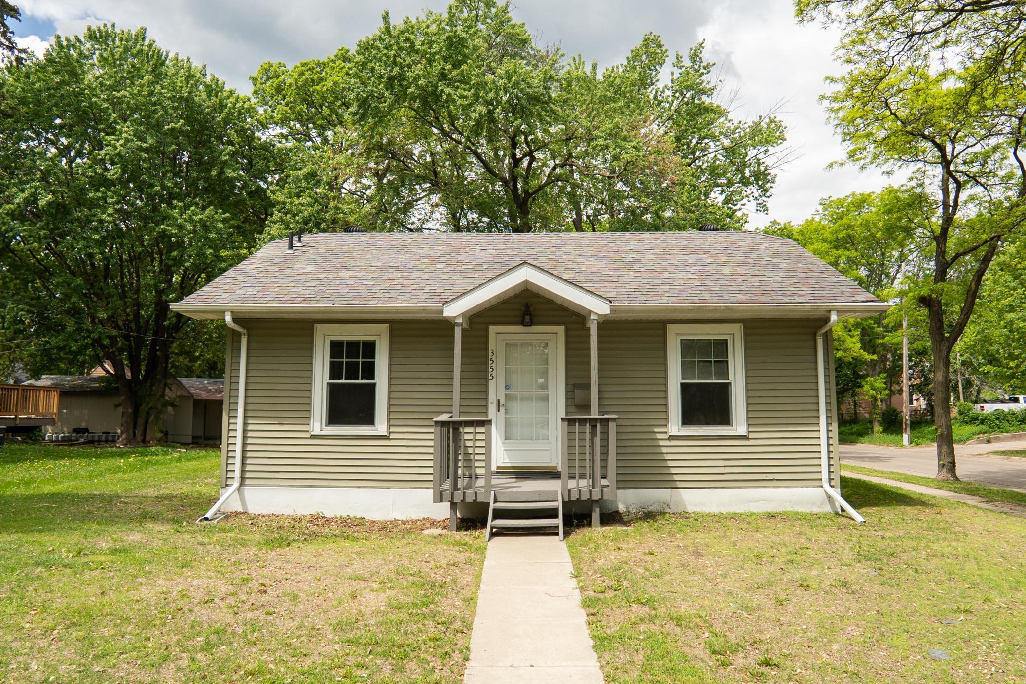 View of Residential at 3555 Queen Avenue, Minneapolis MN 55412, Minneapolis - Mike Wilen | Minnesota Team Real Estate