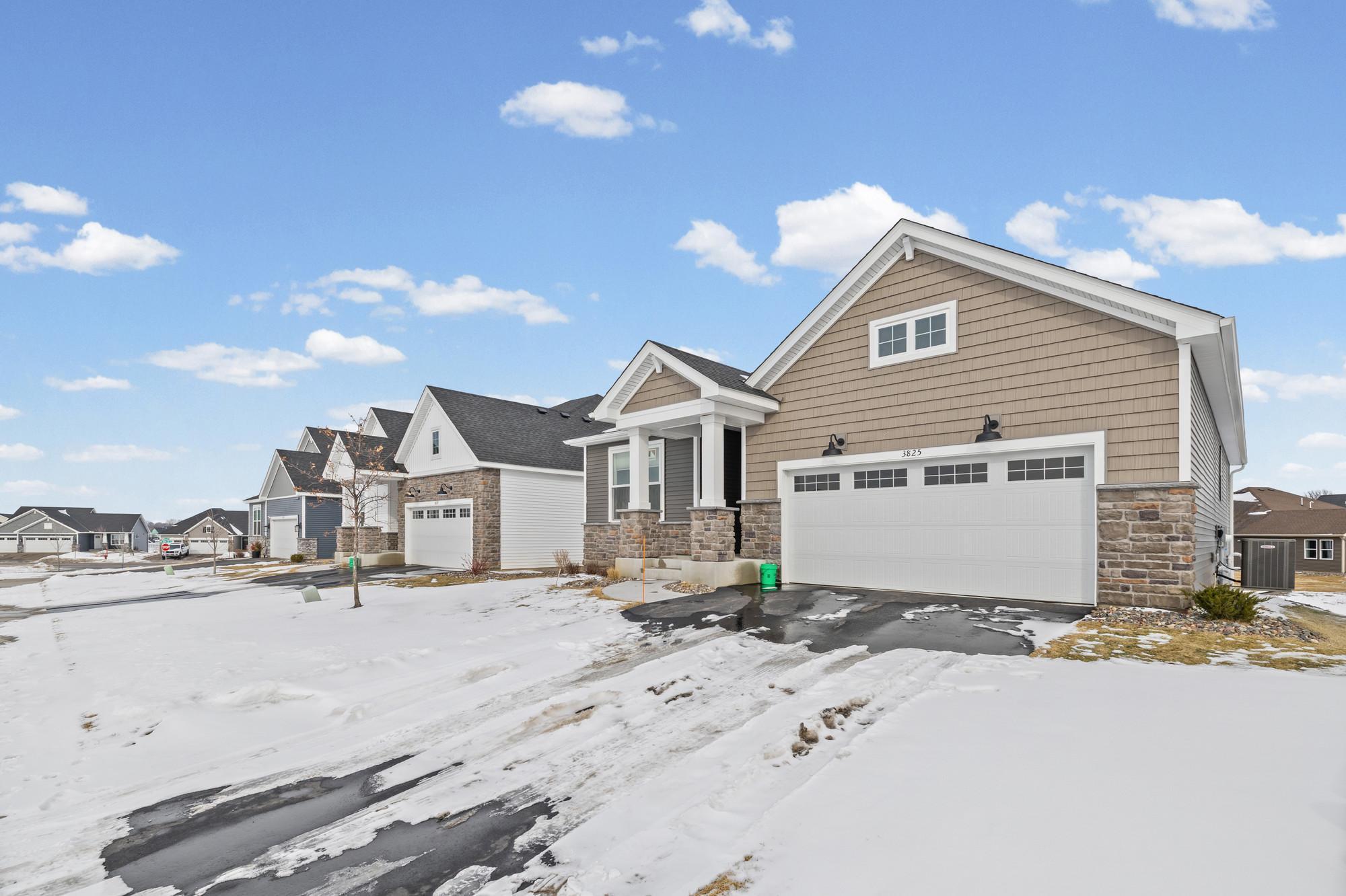 View of Residential at 3825 Henna Avenue, Oakdale MN 55128, Oakdale - Mike Wilen | Minnesota Team Real Estate