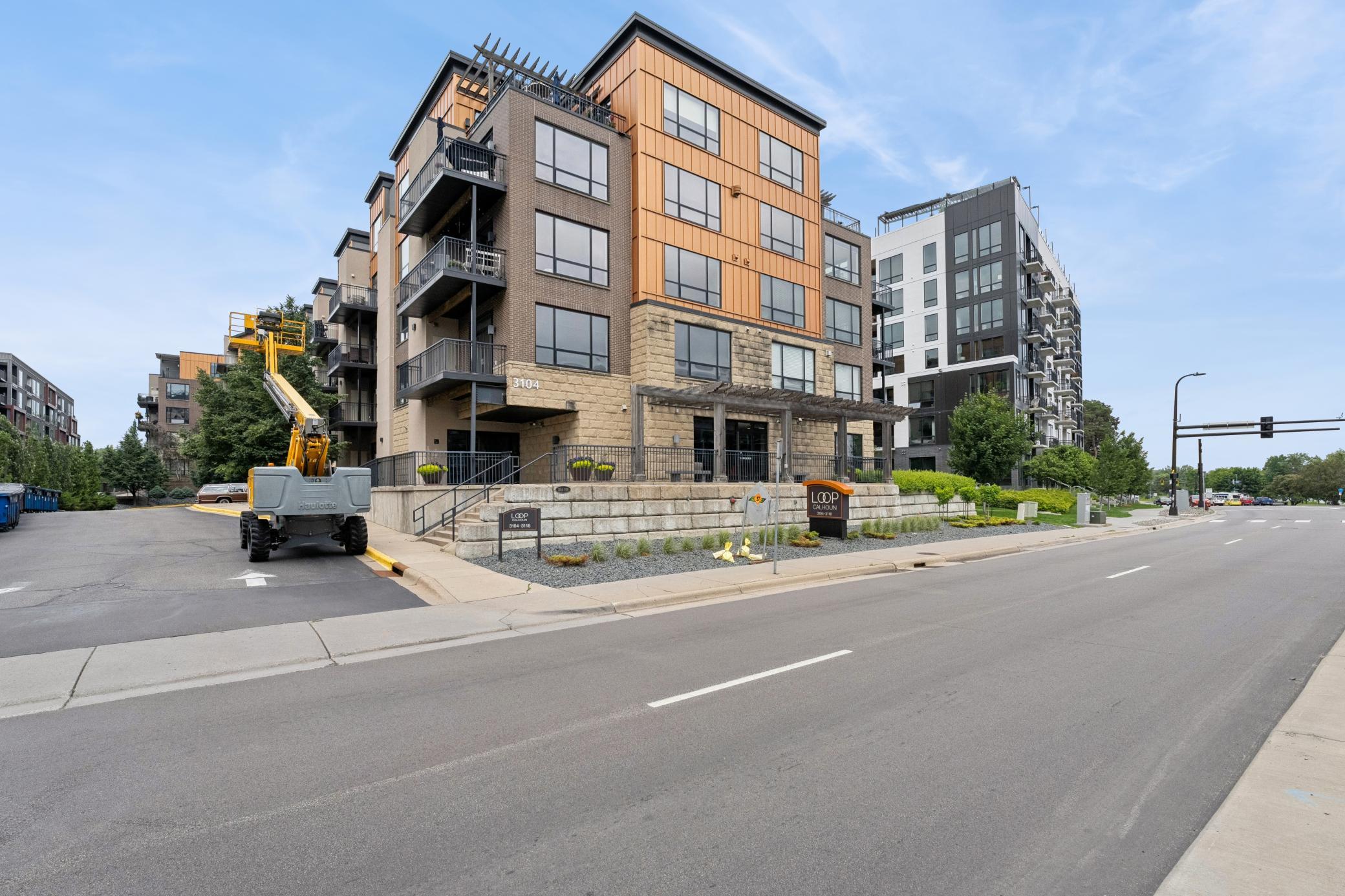View of Residential at 3104 Lake Street #412, Minneapolis MN 55416, Minneapolis - Mike Wilen | Minnesota Team Real Estate