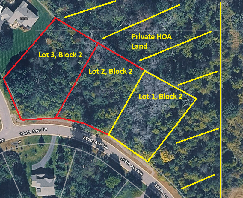 View of Land at L1,B2 288th Avenue, Princeton MN 55398, Princeton - Mike Wilen | Minnesota Team Real Estate