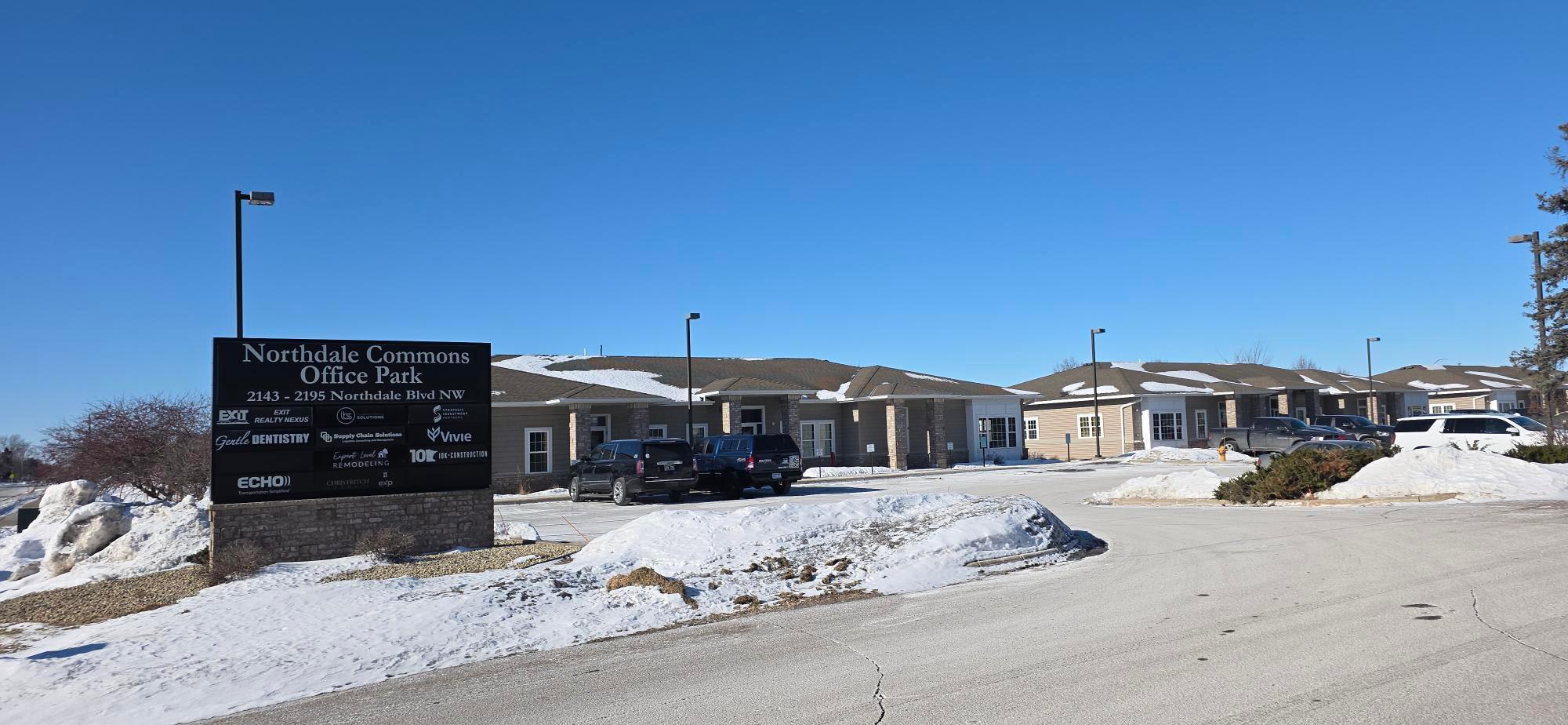 View of Commercial Sale at 2163 Northdale Boulevard, Coon Rapids MN 55433, Coon Rapids - Mike Wilen | Minnesota Team Real Estate