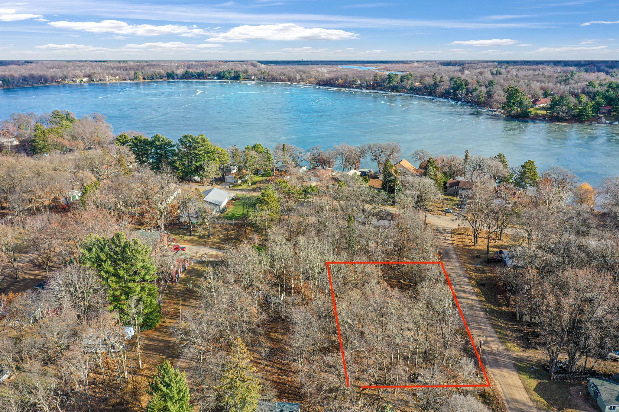 View of Land at 6921 227th Place, Stacy MN 55079, Stacy - Mike Wilen | Minnesota Team Real Estate