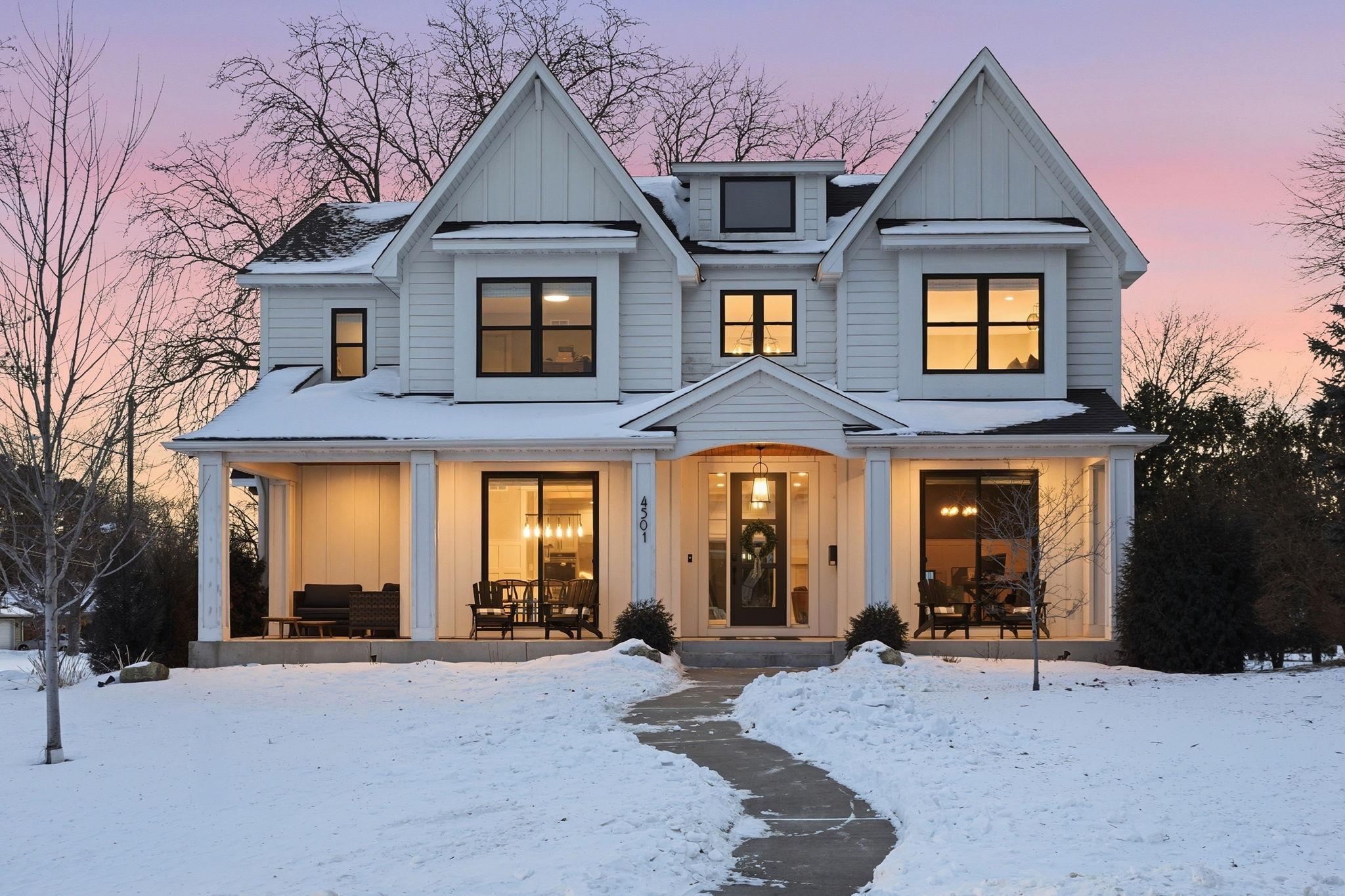 View of Residential at 4501 Dunham Drive, Edina MN 55435, Edina - Mike Wilen | Minnesota Team Real Estate