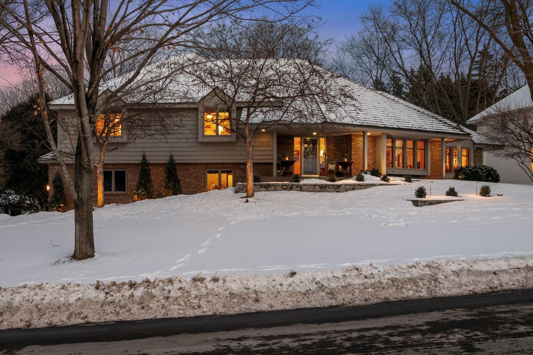 View of Residential at 8725 Sandro Road, Bloomington MN 55438, Bloomington - Mike Wilen | Minnesota Team Real Estate