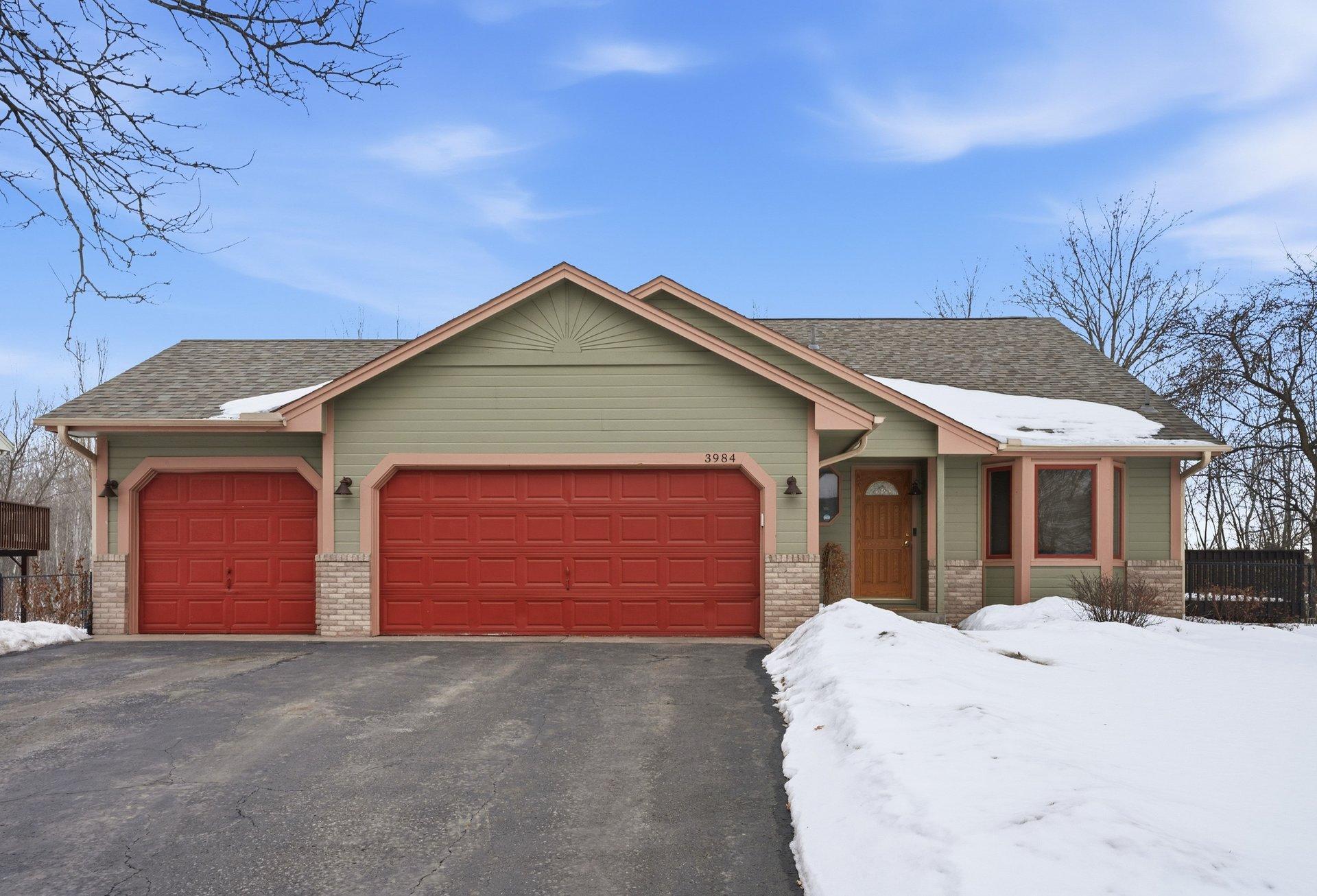 View of Residential at 3984 145th Avenue, Andover MN 55304, Andover - Mike Wilen | Minnesota Team Real Estate