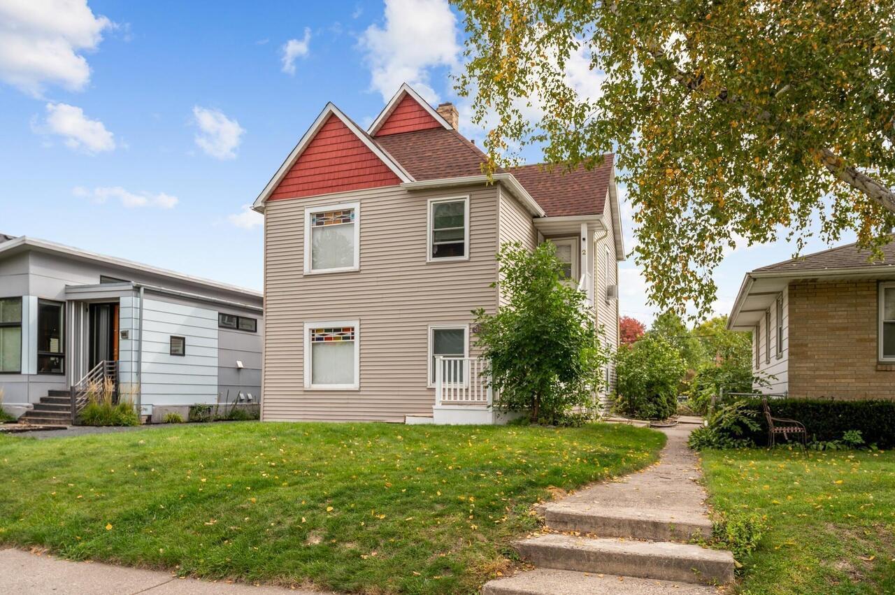 View of Residential Income at 3551 2nd Street, Minneapolis MN 55418, Minneapolis - Mike Wilen | Minnesota Team Real Estate
