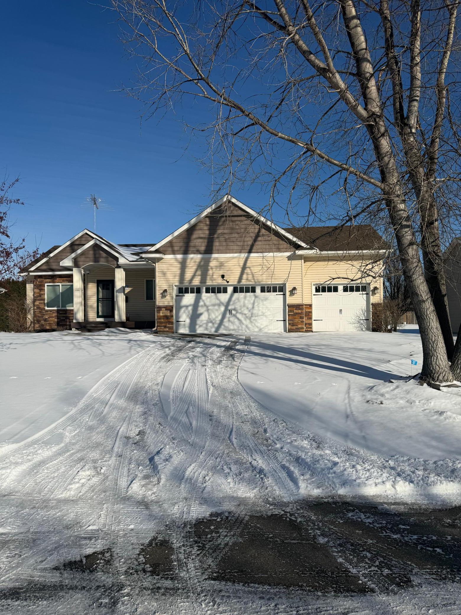 View of Residential at 4137 Foxglove Avenue, Brooklyn Park MN 55443, Brooklyn Park - Mike Wilen | Minnesota Team Real Estate