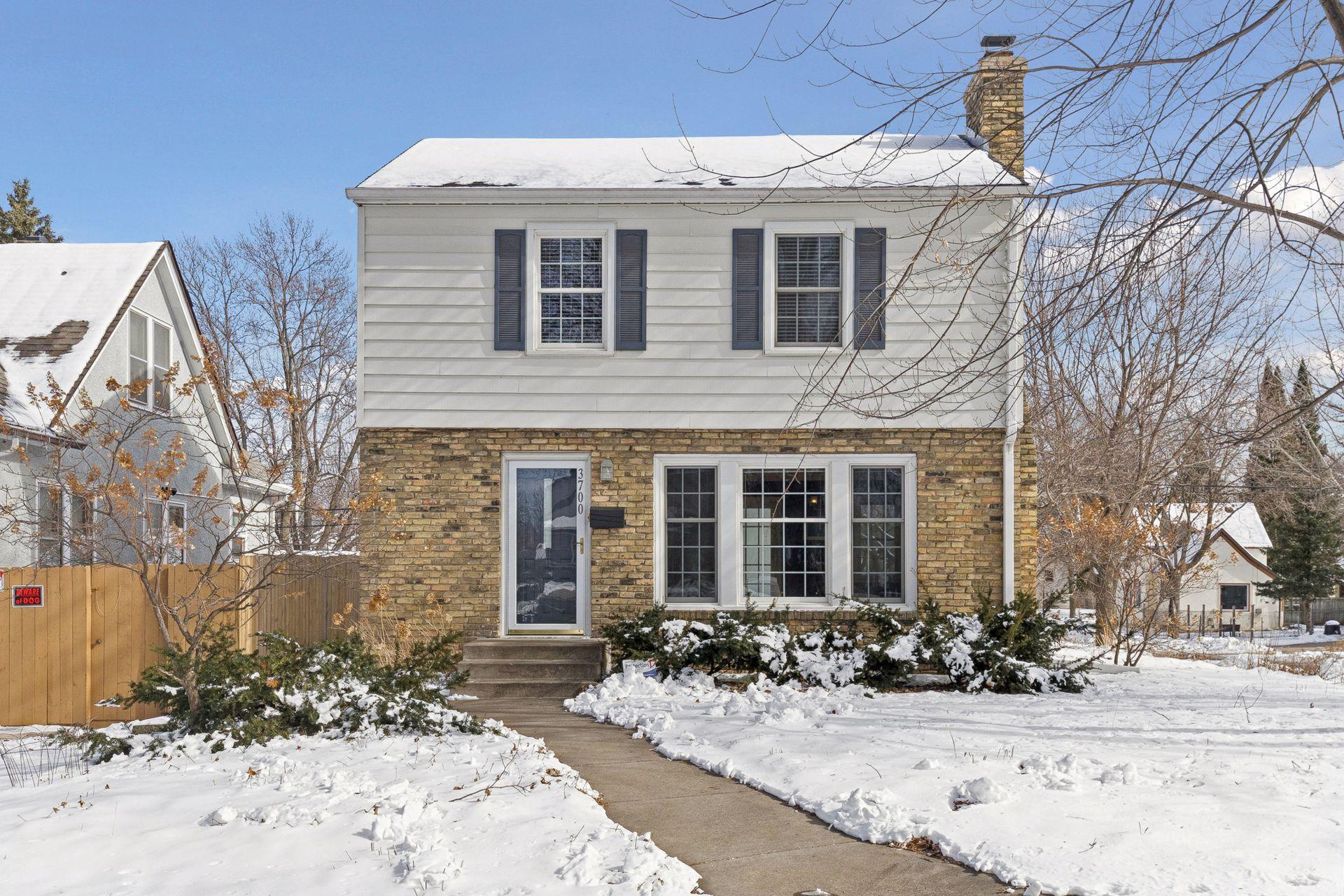 View of Residential at 3700 Thomas Avenue, Minneapolis MN 55412, Minneapolis - Mike Wilen | Minnesota Team Real Estate