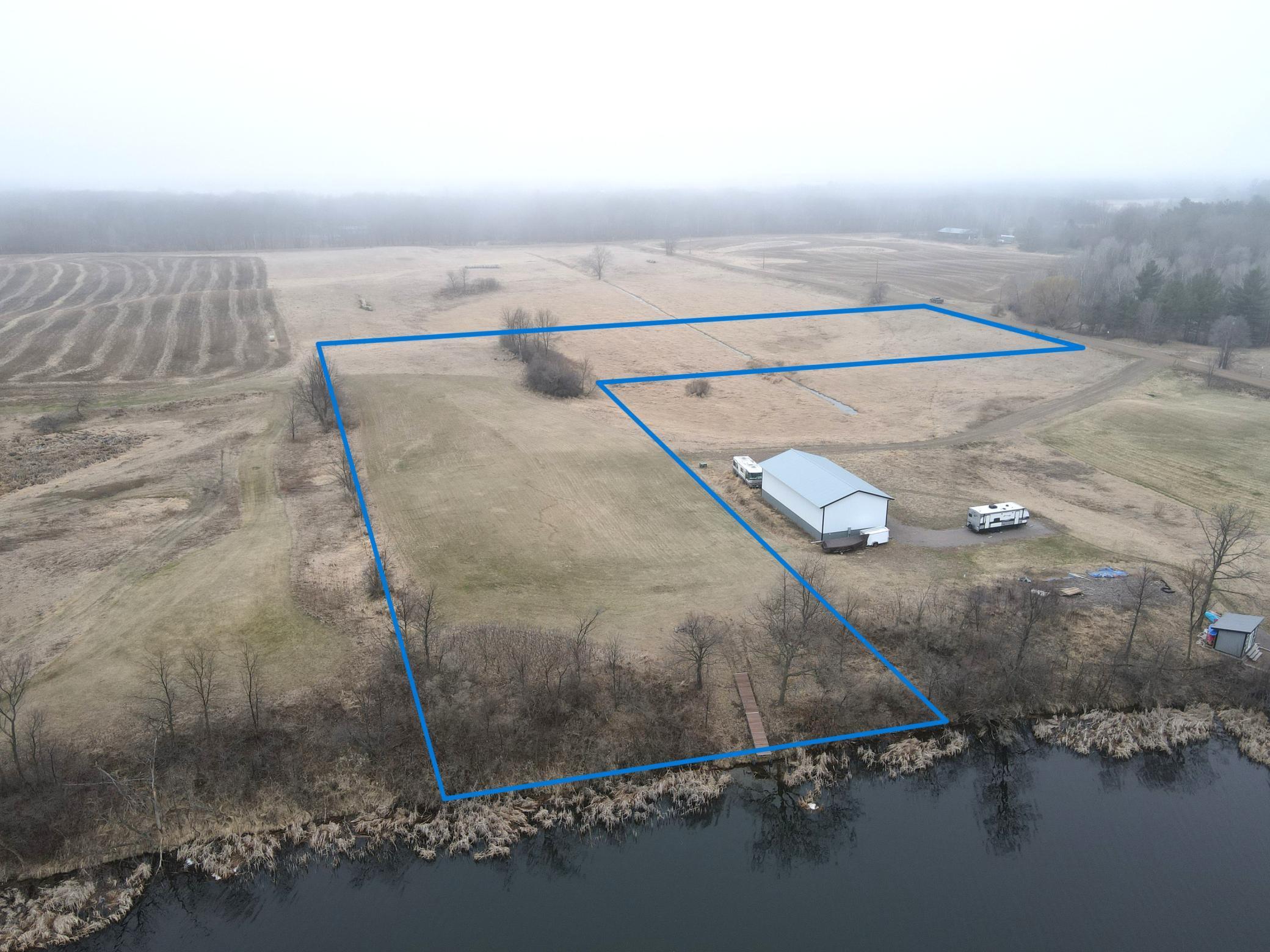 View of Land at TBD 416th Avenue, Braham MN 55006, Braham - Mike Wilen | Minnesota Team Real Estate