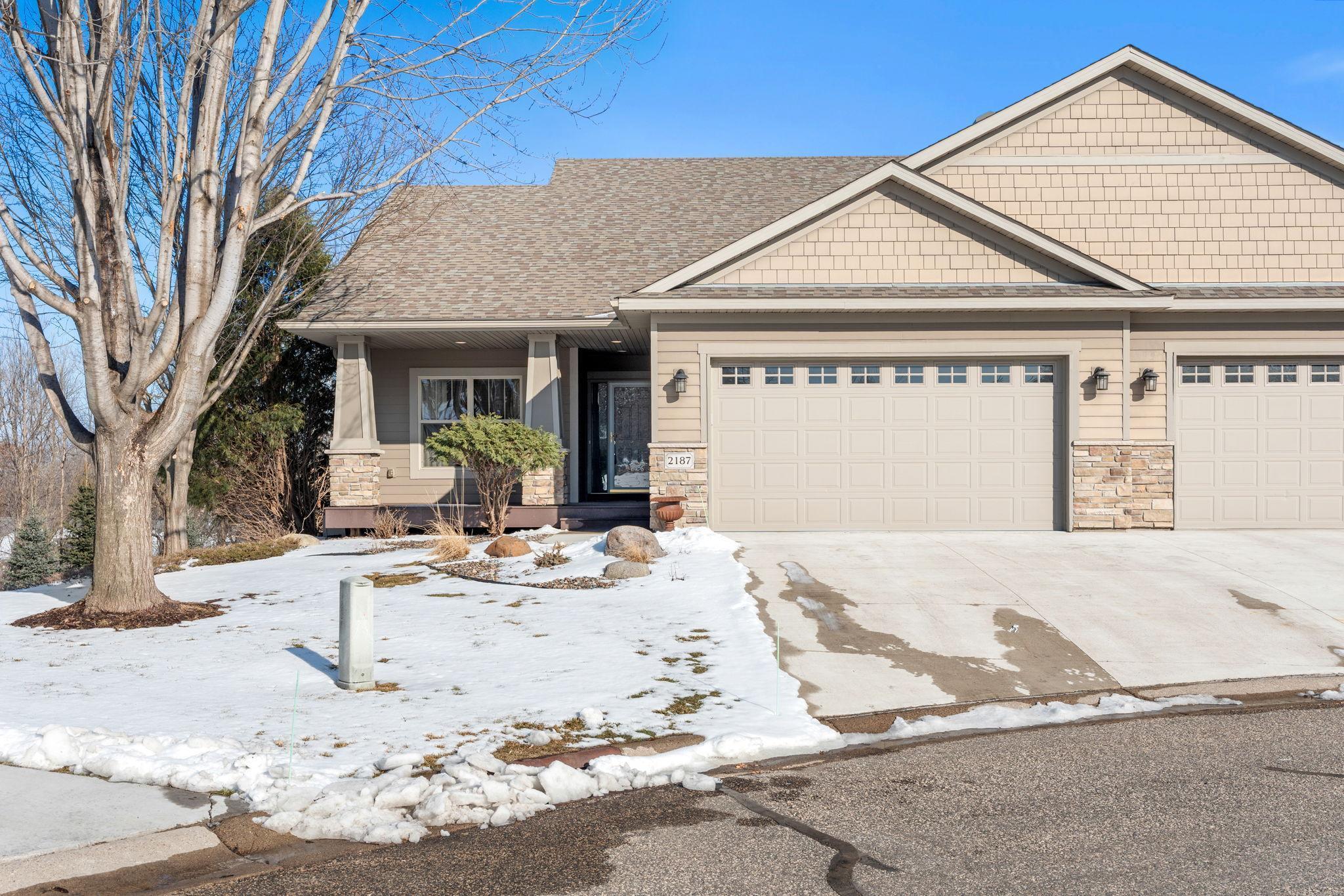 View of Residential at 2187 Tower Alcove, Woodbury MN 55125, Woodbury - Mike Wilen | Minnesota Team Real Estate