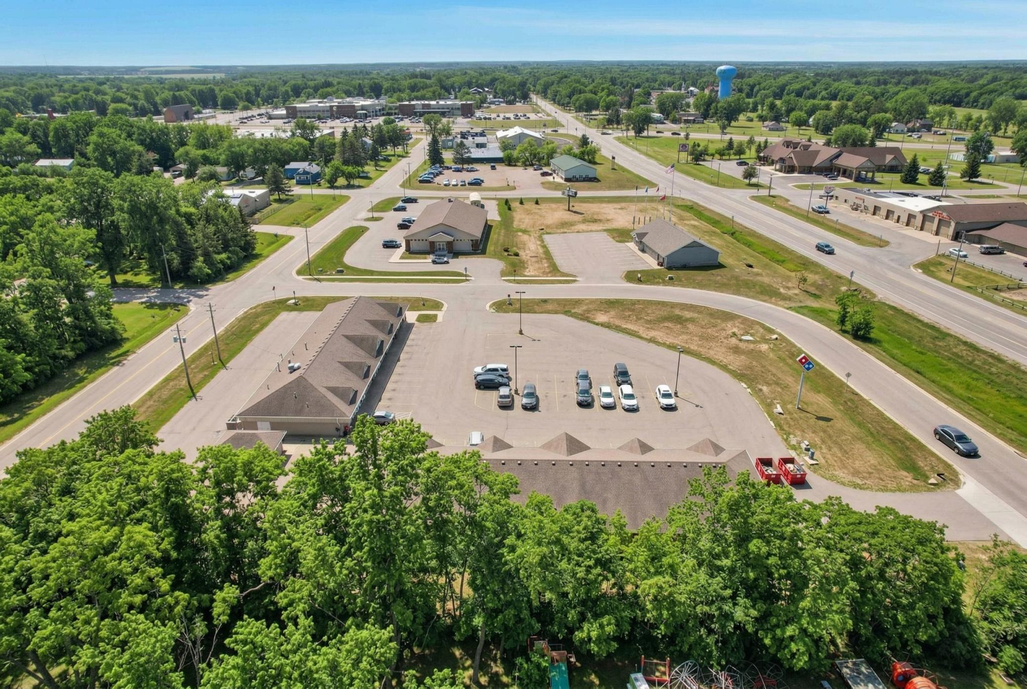 View of Commercial Sale at 820 Howe Avenue #Suite 101, Mora MN 55051, Mora (2 of 23) - Mike Wilen | Minnesota Team Real Estate