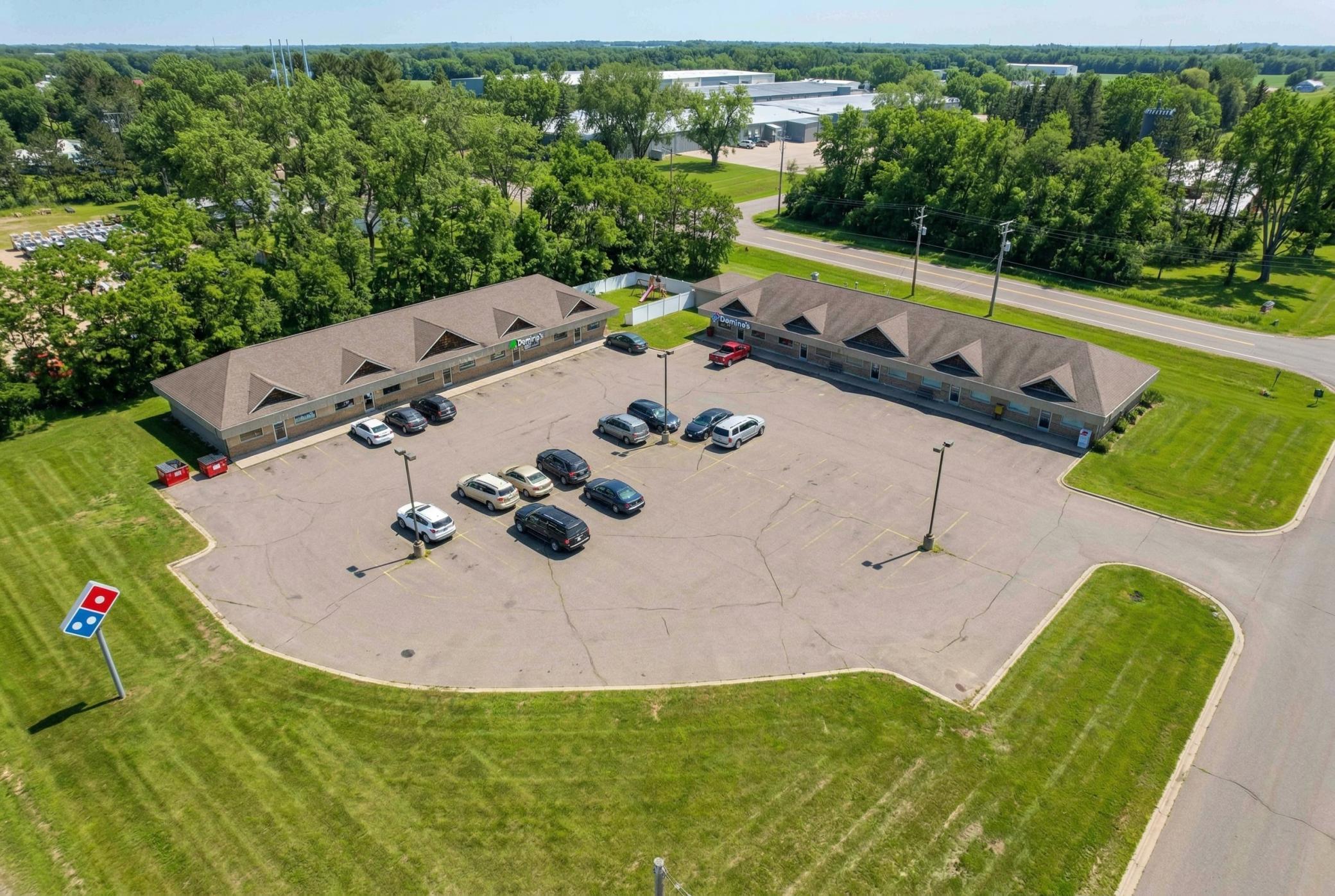 View of Commercial Sale at 820 Howe Avenue #Suite 101, Mora MN 55051, Mora - Mike Wilen | Minnesota Team Real Estate