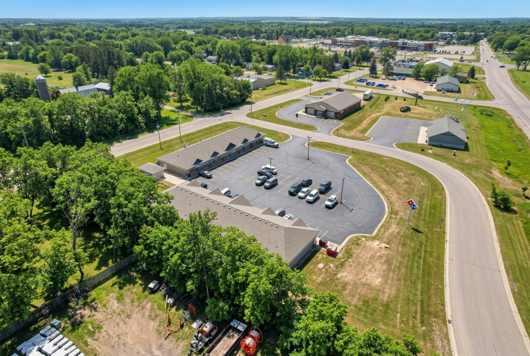 View of Commercial Sale at 820 Howe Avenue #Suite 101, Mora MN 55051, Mora (3 of 23) - Mike Wilen | Minnesota Team Real Estate
