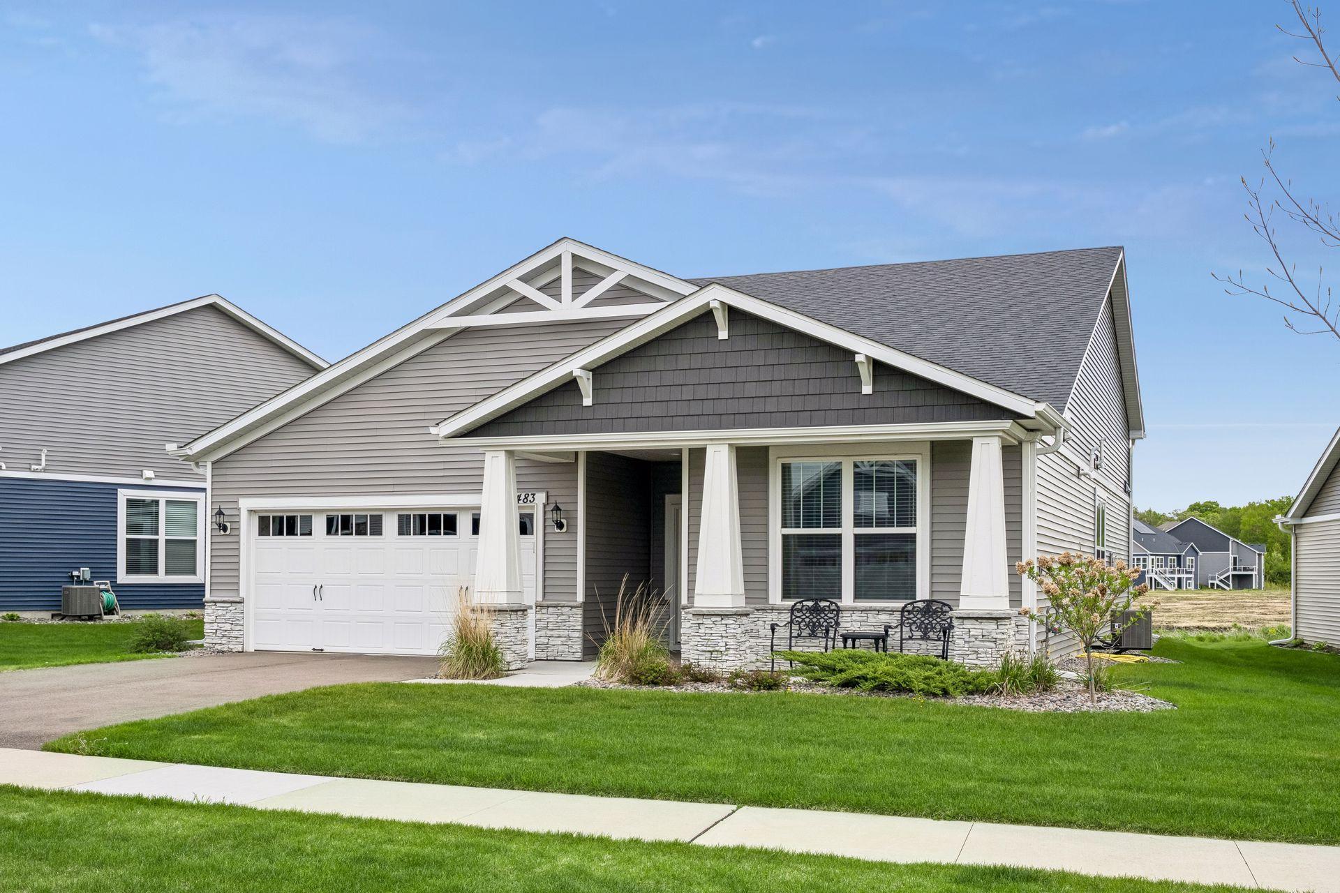 View of Residential at 19483 102nd Place, Corcoran MN 55374, Corcoran - Mike Wilen | Minnesota Team Real Estate
