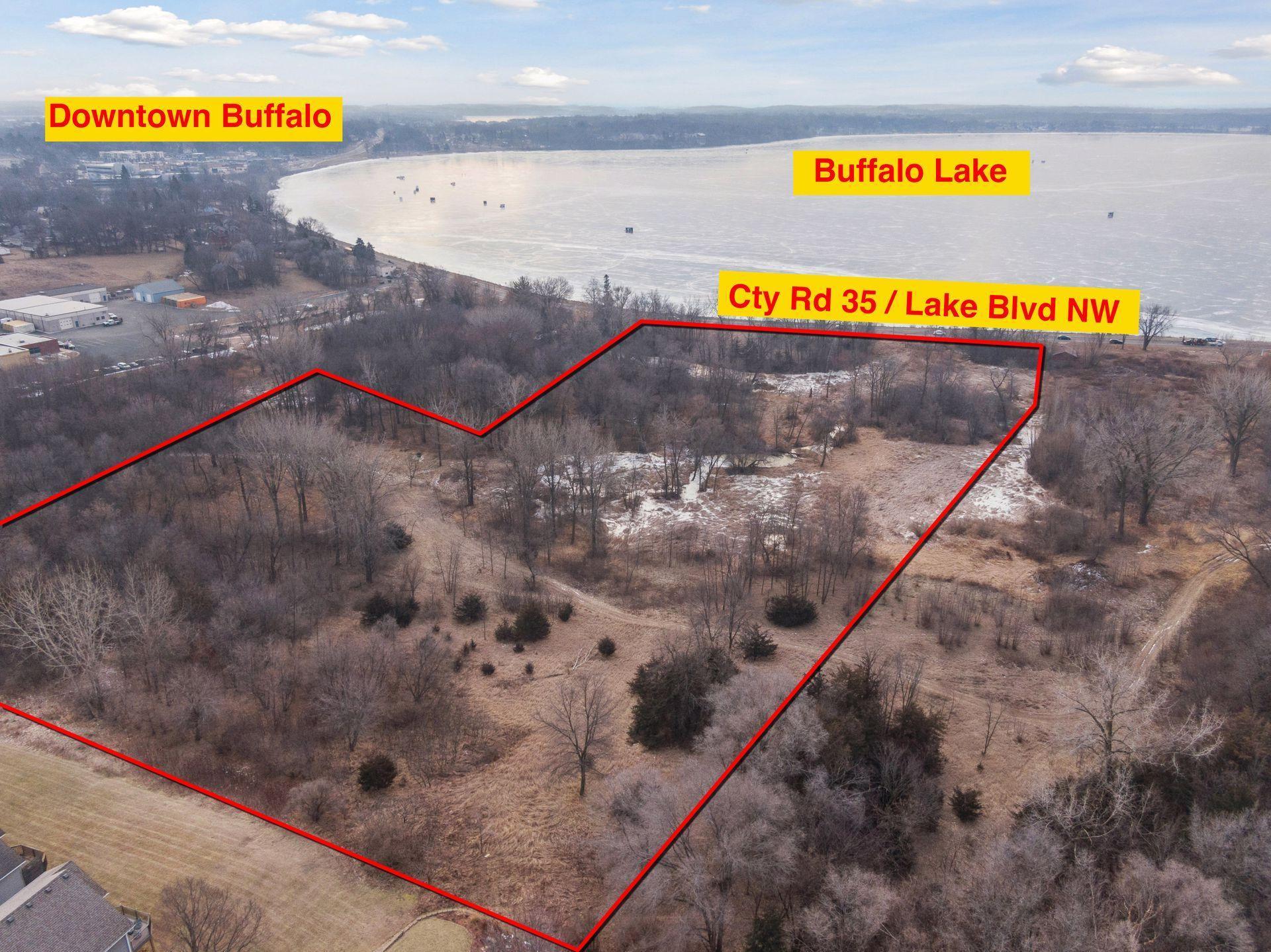 View of Land at TBD Lake Blvd, Buffalo MN 55313, Buffalo (2 of 44) - Mike Wilen | Minnesota Team Real Estate
