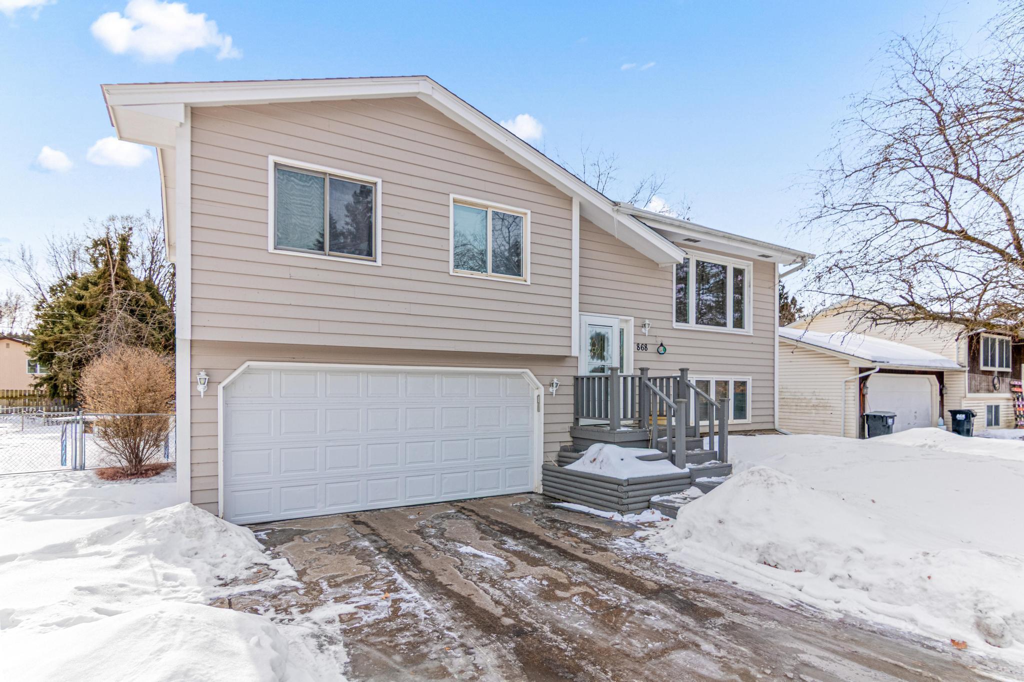 View of Residential at 868 Olive Street, Circle Pines MN 55014, Circle Pines - Mike Wilen | Minnesota Team Real Estate