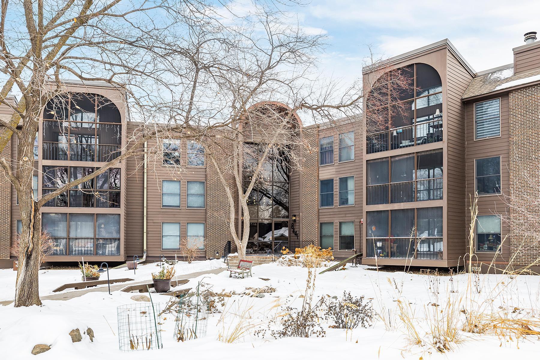 View of Residential at 8441 Irwin Road #205, Bloomington MN 55437, Bloomington - Mike Wilen | Minnesota Team Real Estate