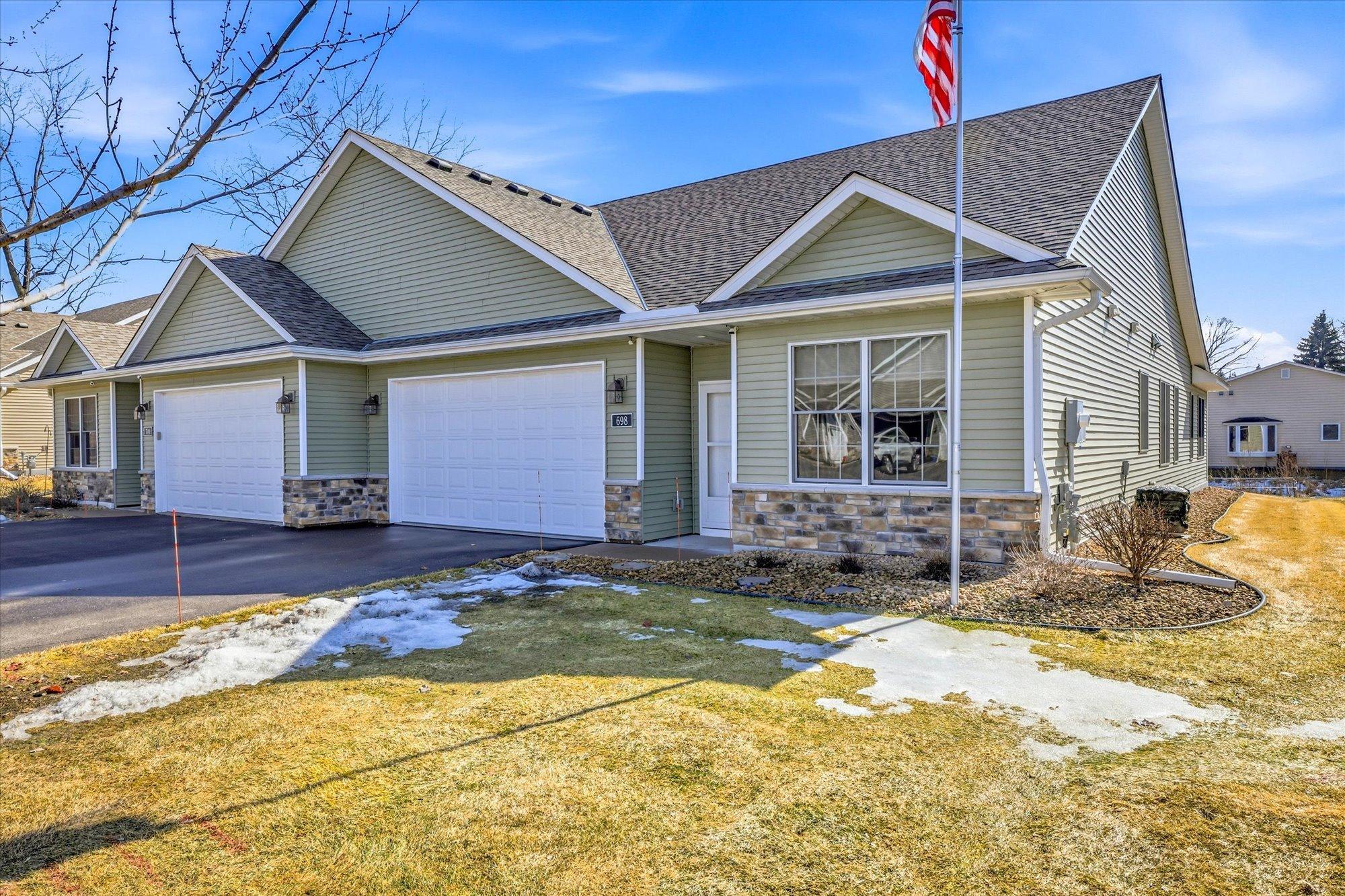 View of Residential at 698 Bibeau Court, Vadnais Heights MN 55127, Vadnais Heights - Mike Wilen | Minnesota Team Real Estate