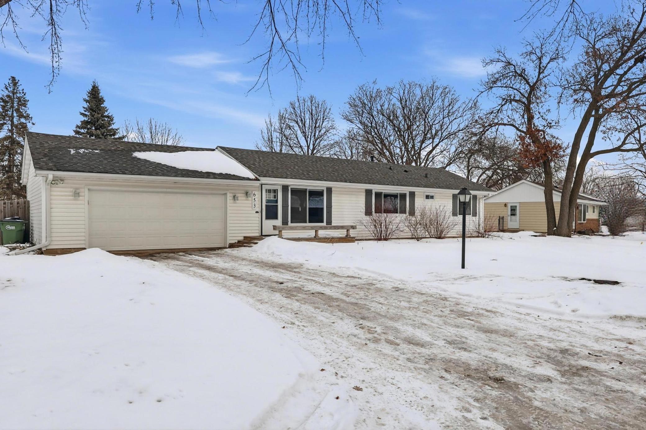 View of Residential at 653 109th Lane, Blaine MN 55434, Blaine - Mike Wilen | Minnesota Team Real Estate