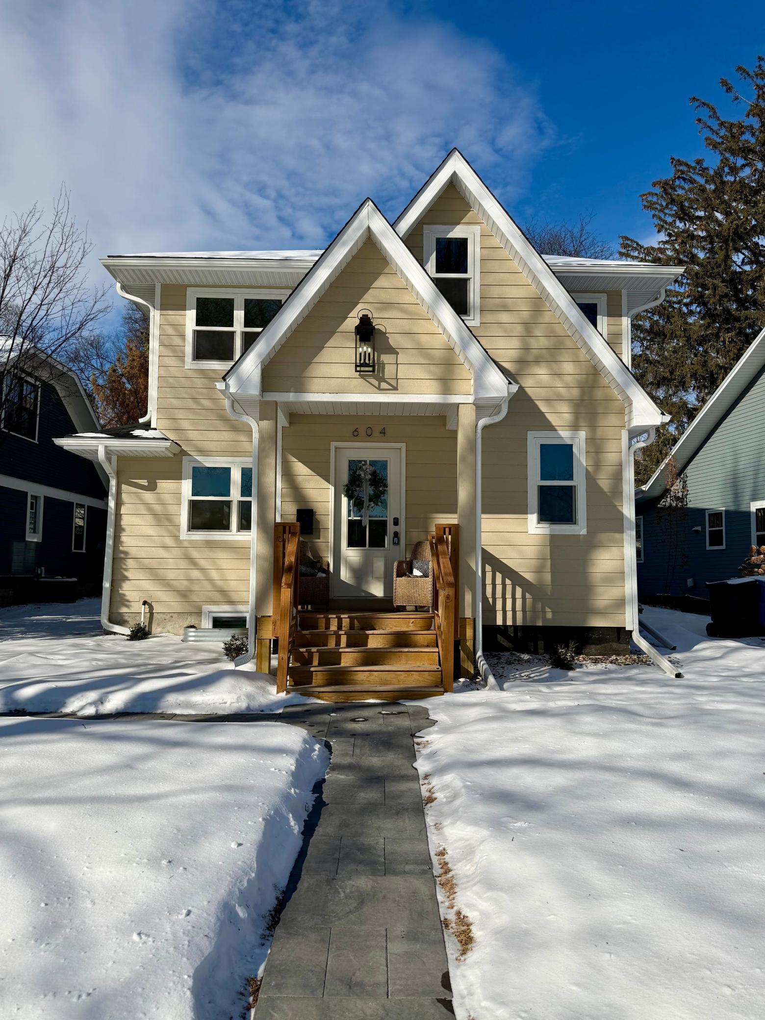 View of Residential at 604 Morgan Avenue, Minneapolis MN 55405, Minneapolis - Mike Wilen | Minnesota Team Real Estate
