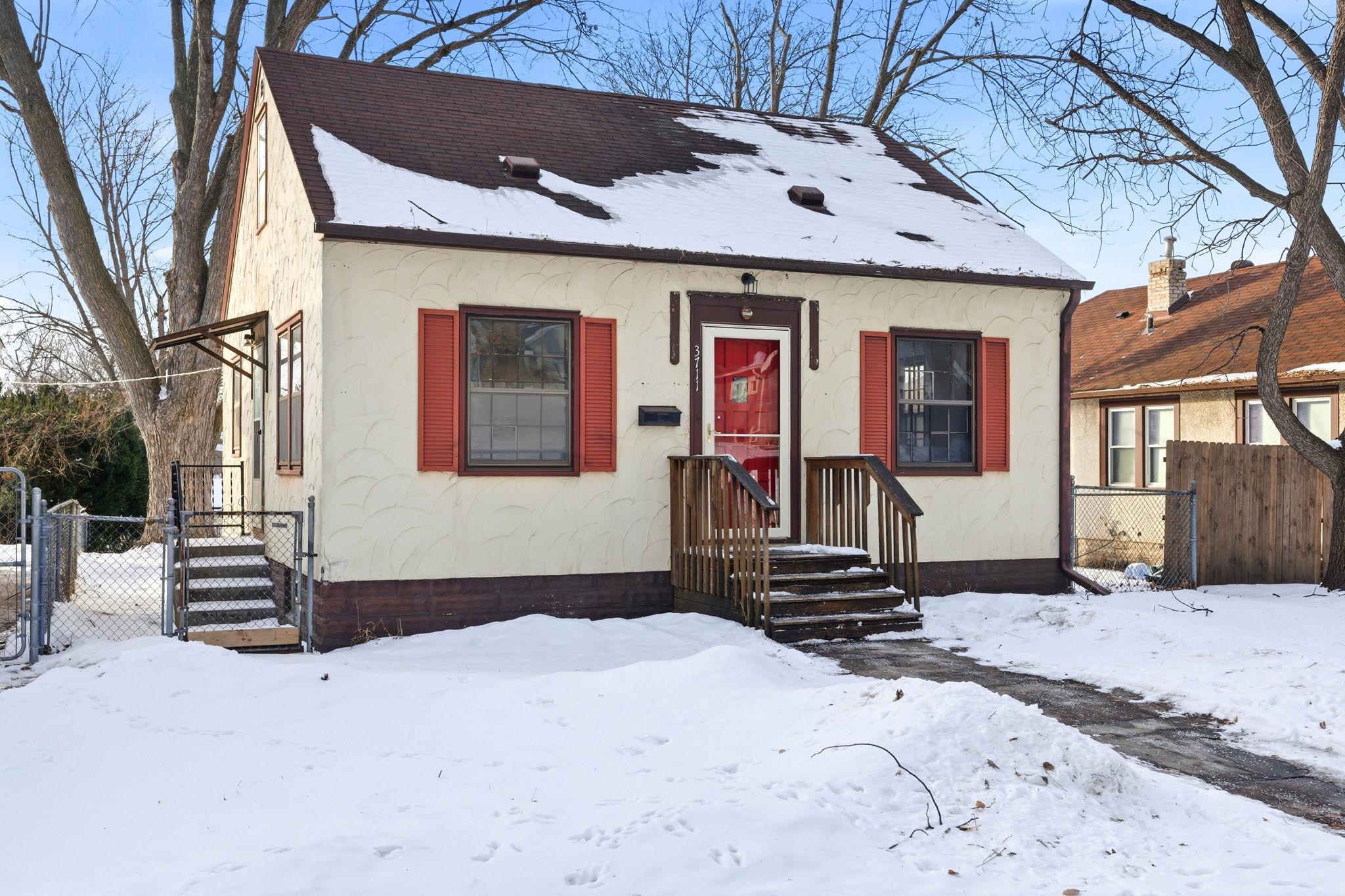 View of Residential at 3711 Logan Avenue, Minneapolis MN 55412, Minneapolis - Mike Wilen | Minnesota Team Real Estate