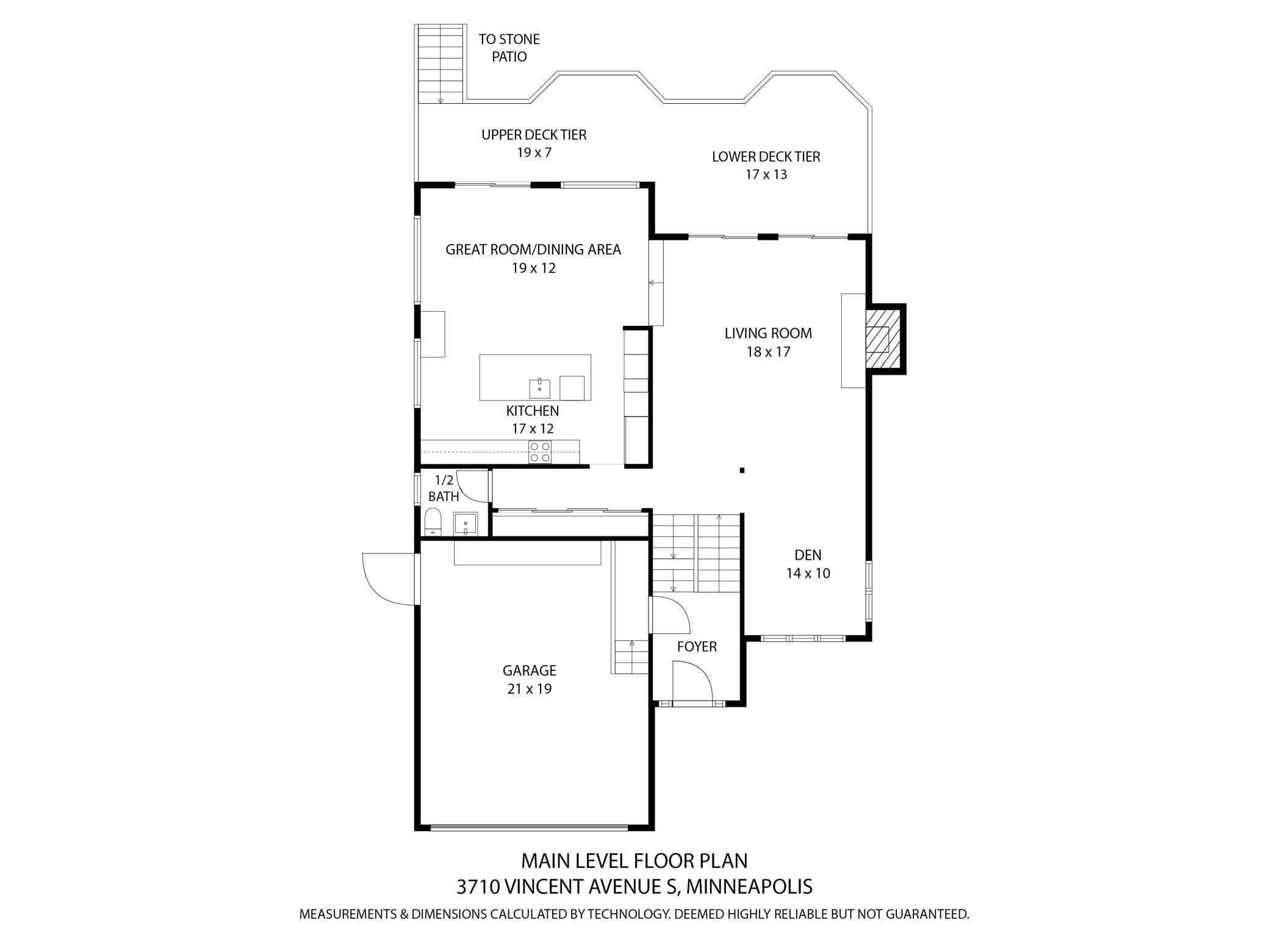 View of Residential at 3710 Vincent Avenue, Minneapolis MN 55410, Minneapolis (32 of 41) - Mike Wilen | Minnesota Team Real Estate