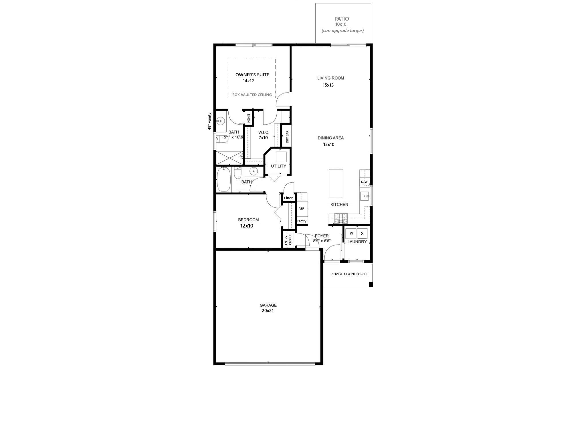 View of Residential at 720 Cherrywood Lane, Isanti MN 55040, Isanti (18 of 24) - Mike Wilen | Minnesota Team Real Estate