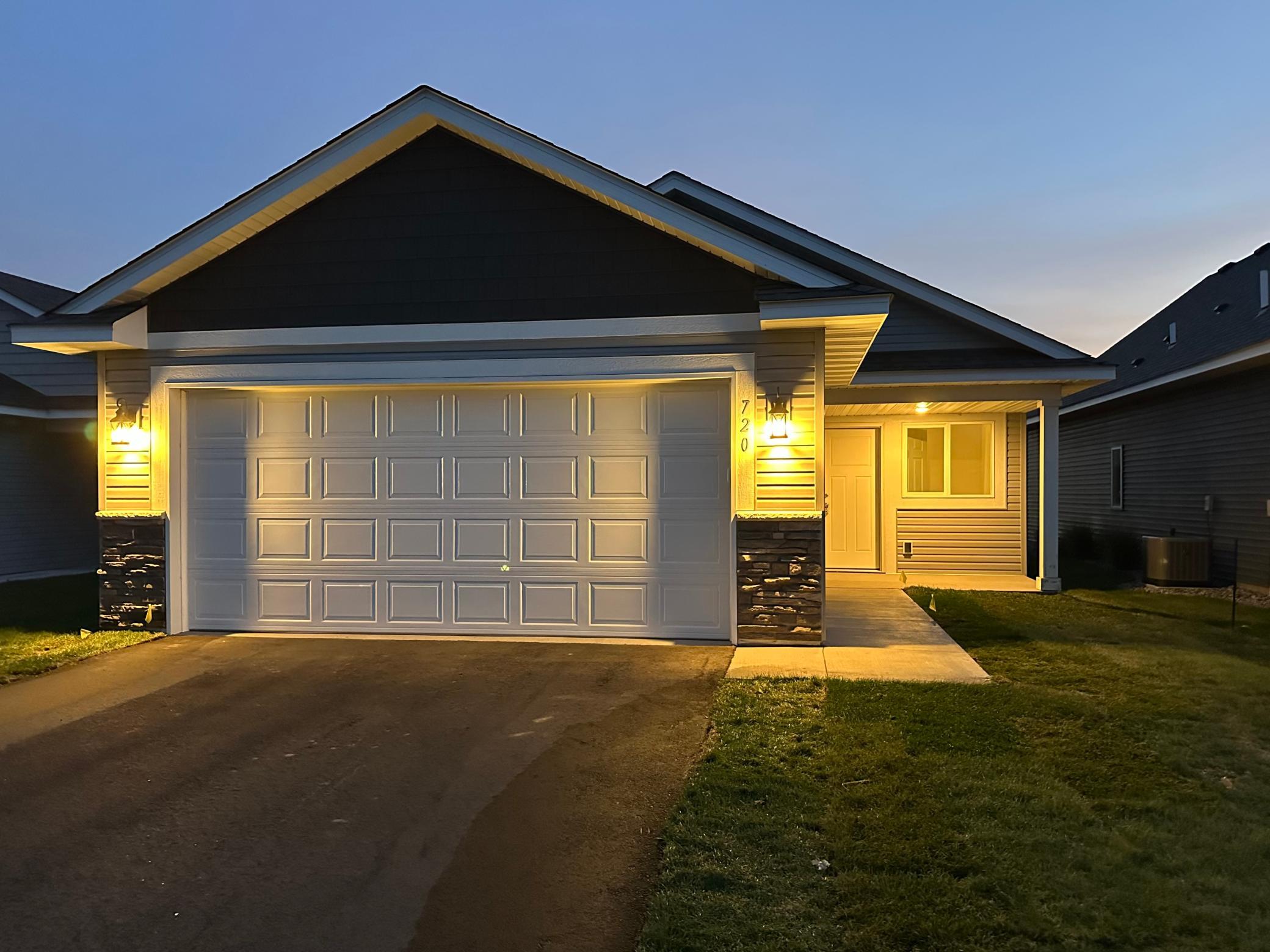 View of Single Family at 720 Cherrywood Lane, Isanti - Mike Wilen | Minnesota Team Real Estate