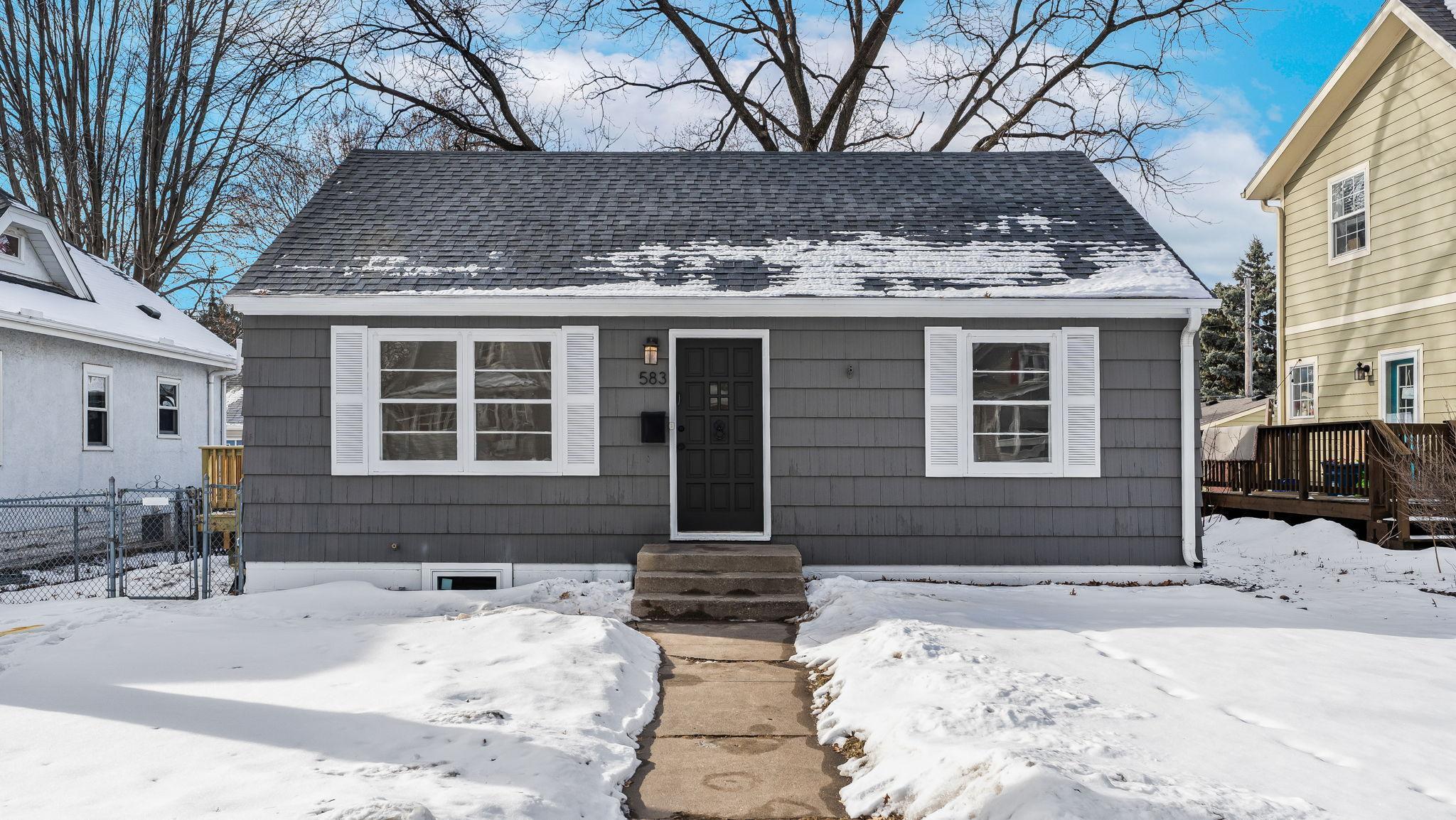 View of Residential at 583 Cromwell Avenue, Saint Paul MN 55104, Saint Paul - Mike Wilen | Minnesota Team Real Estate