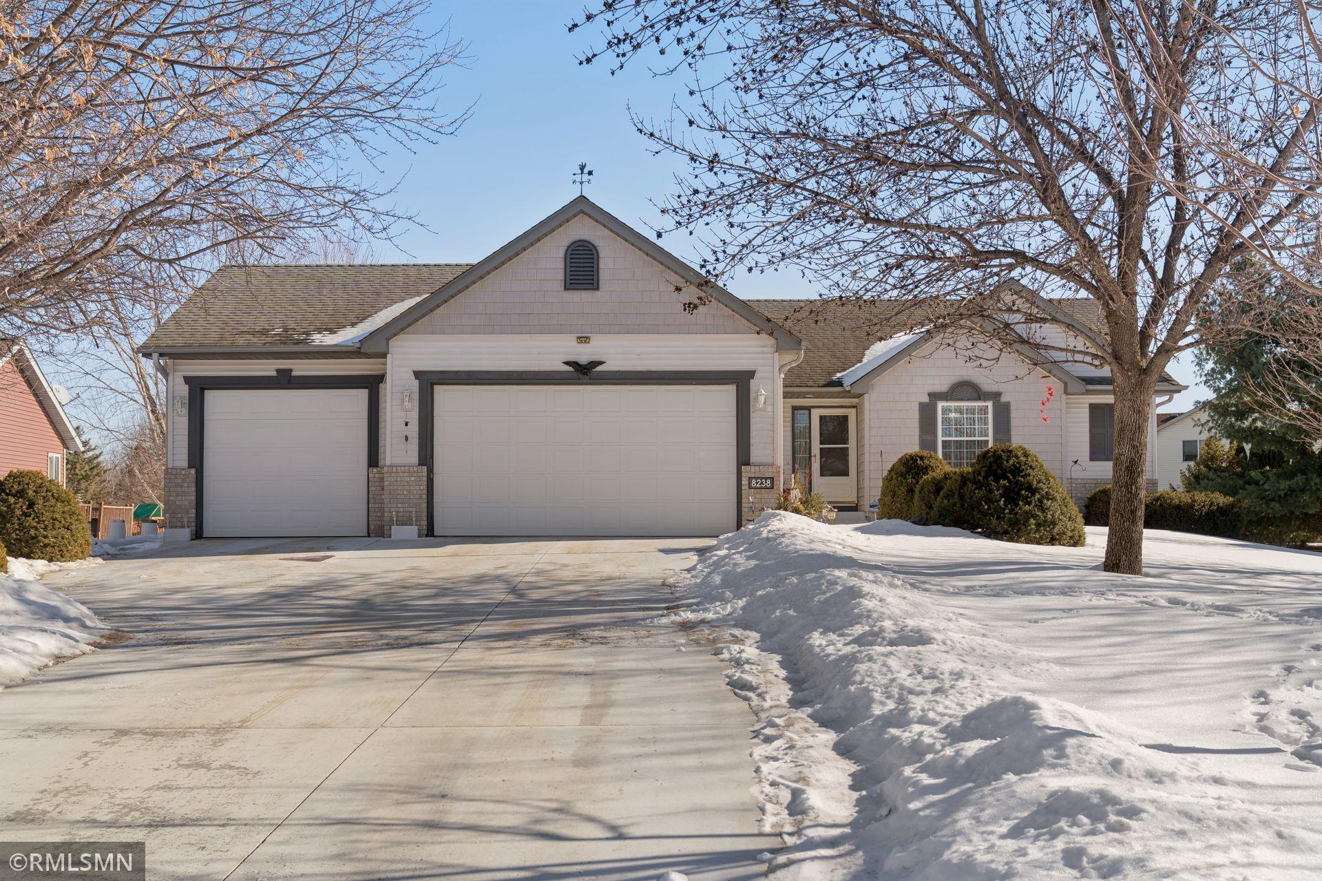 View of Residential at 8238 Palmgren Avenue, Elk River MN 55330, Elk River - Mike Wilen | Minnesota Team Real Estate