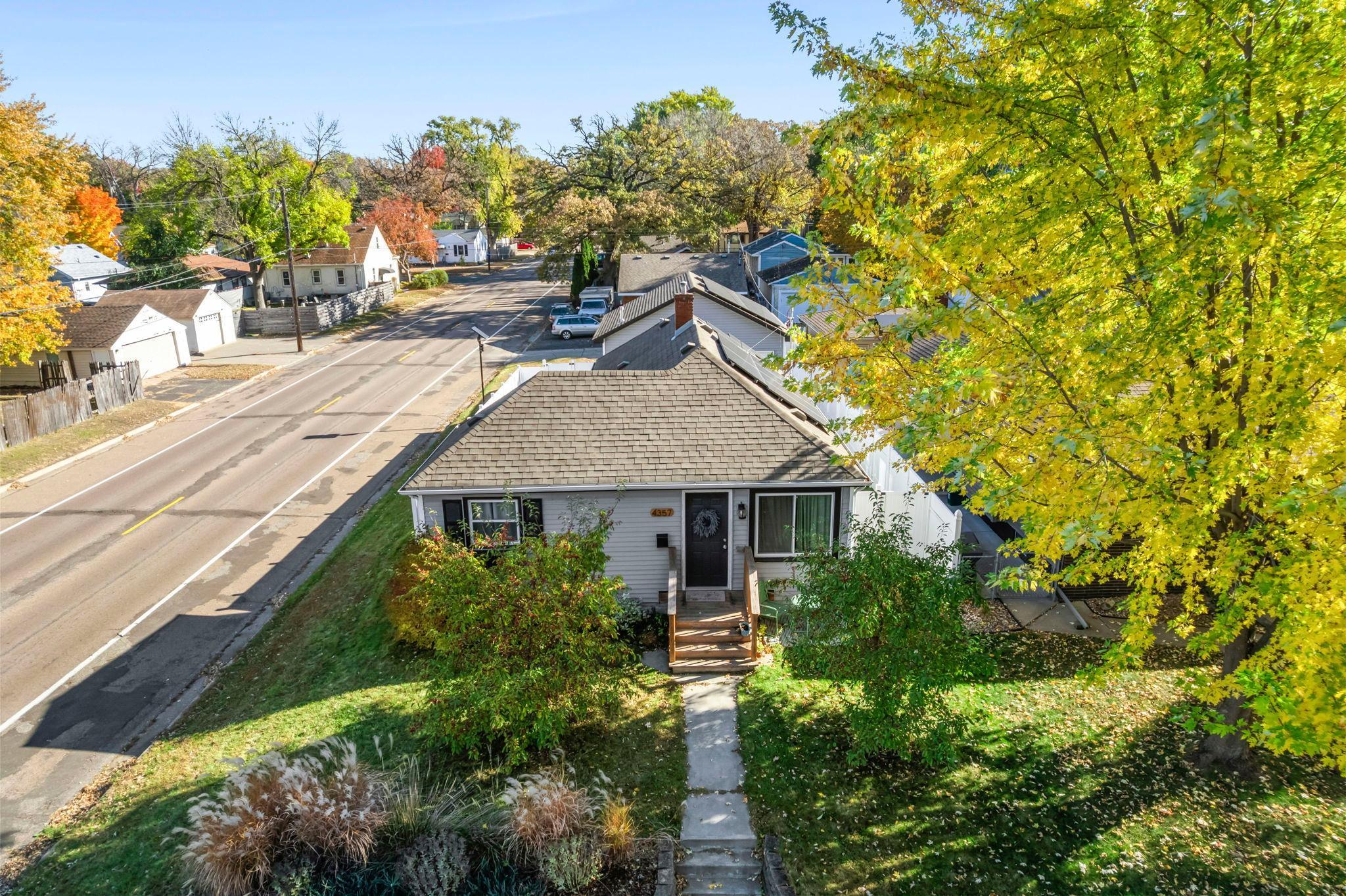 View of Residential at 4357 4th Street, Columbia Heights MN 55421, Columbia Heights - Mike Wilen | Minnesota Team Real Estate